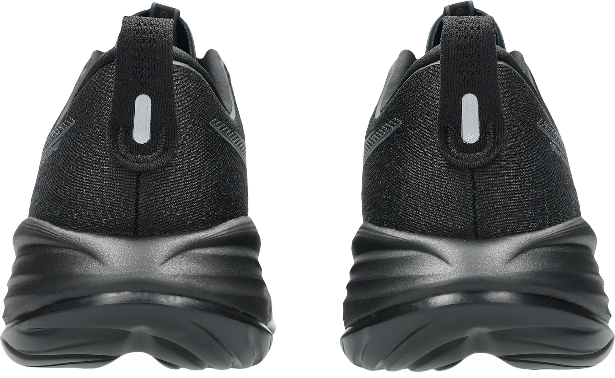 Asics Gel Cumulus 27 Mens Running Shoes - Black - Image 7