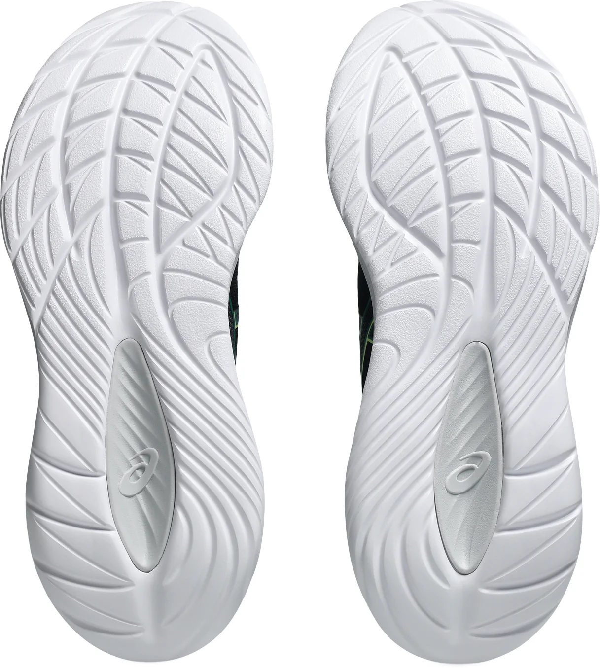 Asics Gel Cumulus 27 Mens Running Shoes - Black - Image 2