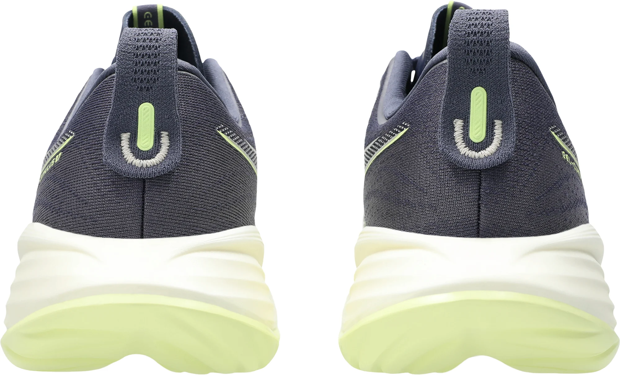 Asics Gel Cumulus 27 Mens Running Shoes - Blue - Image 7