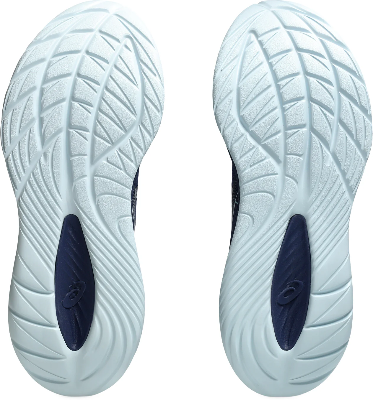 Asics Gel Cumulus 27 Mens Running Shoes - Blue - Image 2