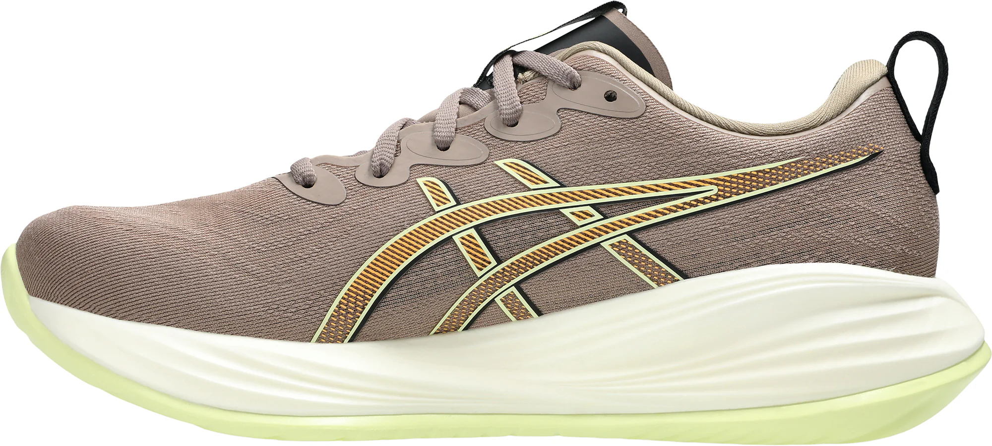 Asics Gel Cumulus 27 Mens Running Shoes - Brown - Image 3