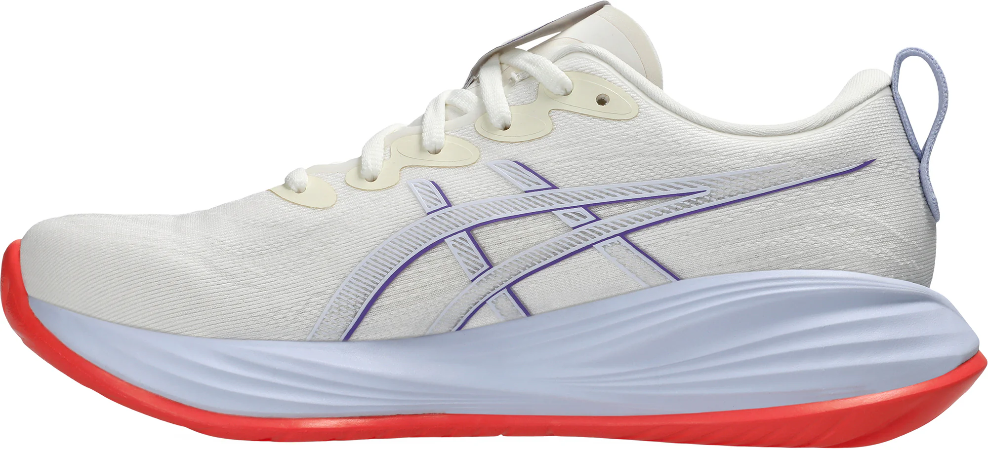 Asics Gel Cumulus 27 Tokyo Womens Running Shoes - Cream - Image 3