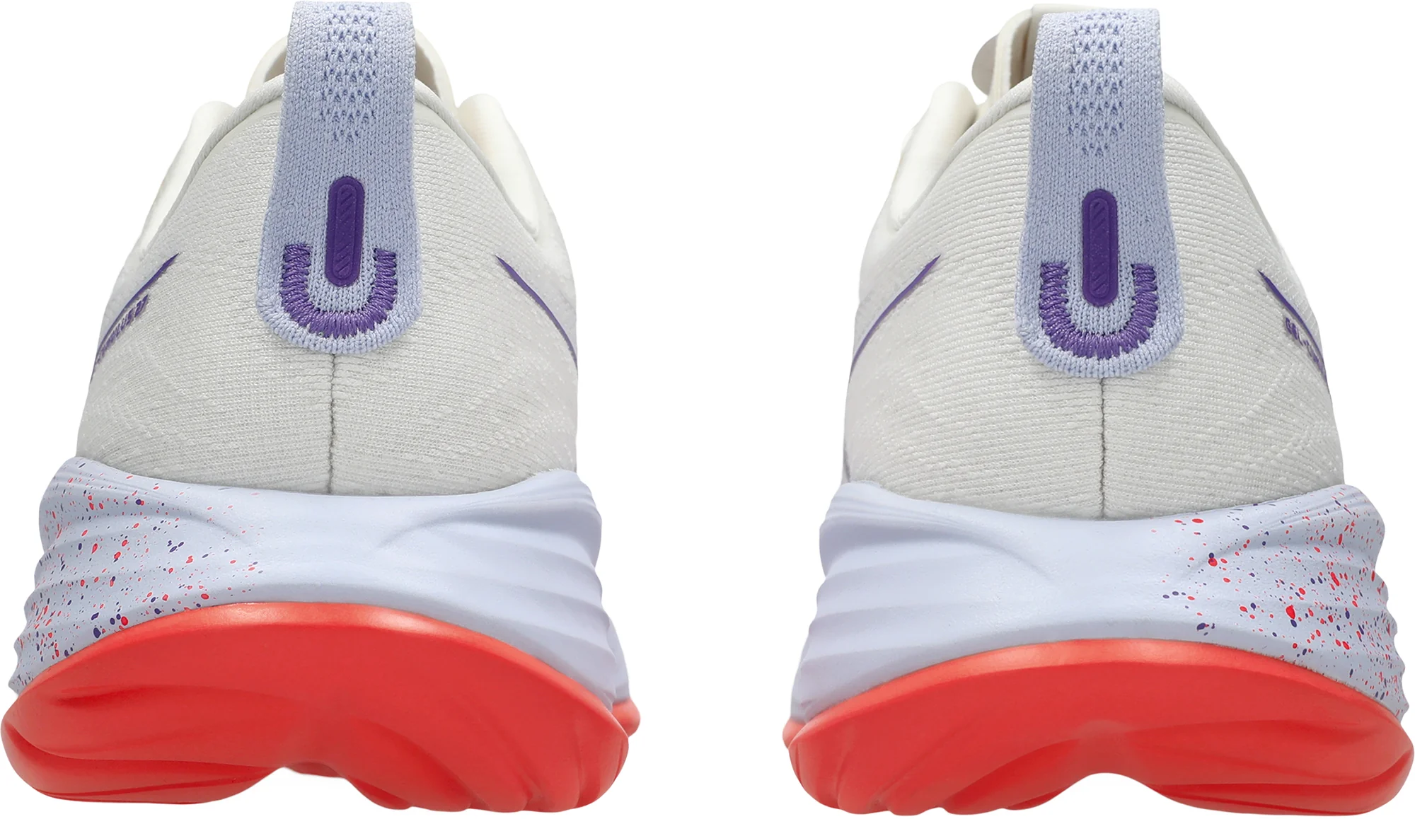 Asics Gel Cumulus 27 Tokyo Womens Running Shoes - Cream - Image 7