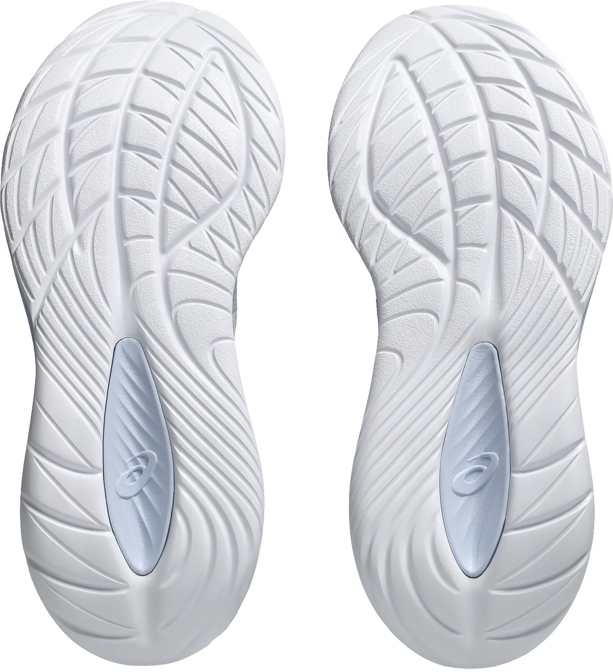 Asics Gel Cumulus 27 Womens Running Shoes - Blue - Image 2