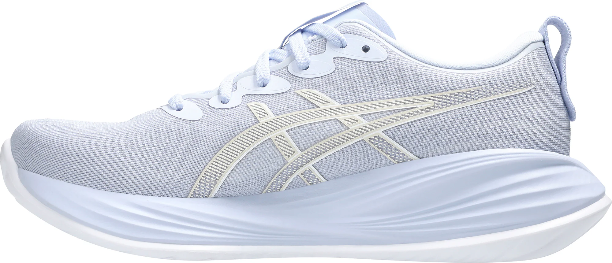 Asics Gel Cumulus 27 Womens Running Shoes - Blue - Image 3