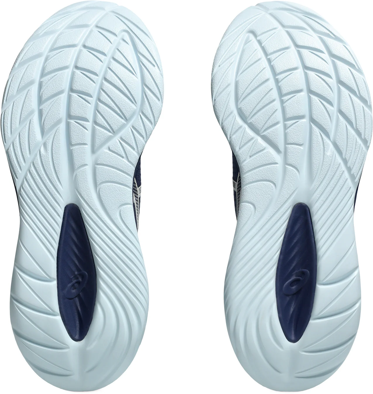 Asics Gel Cumulus 27 Womens Running Shoes - Blue - Image 2