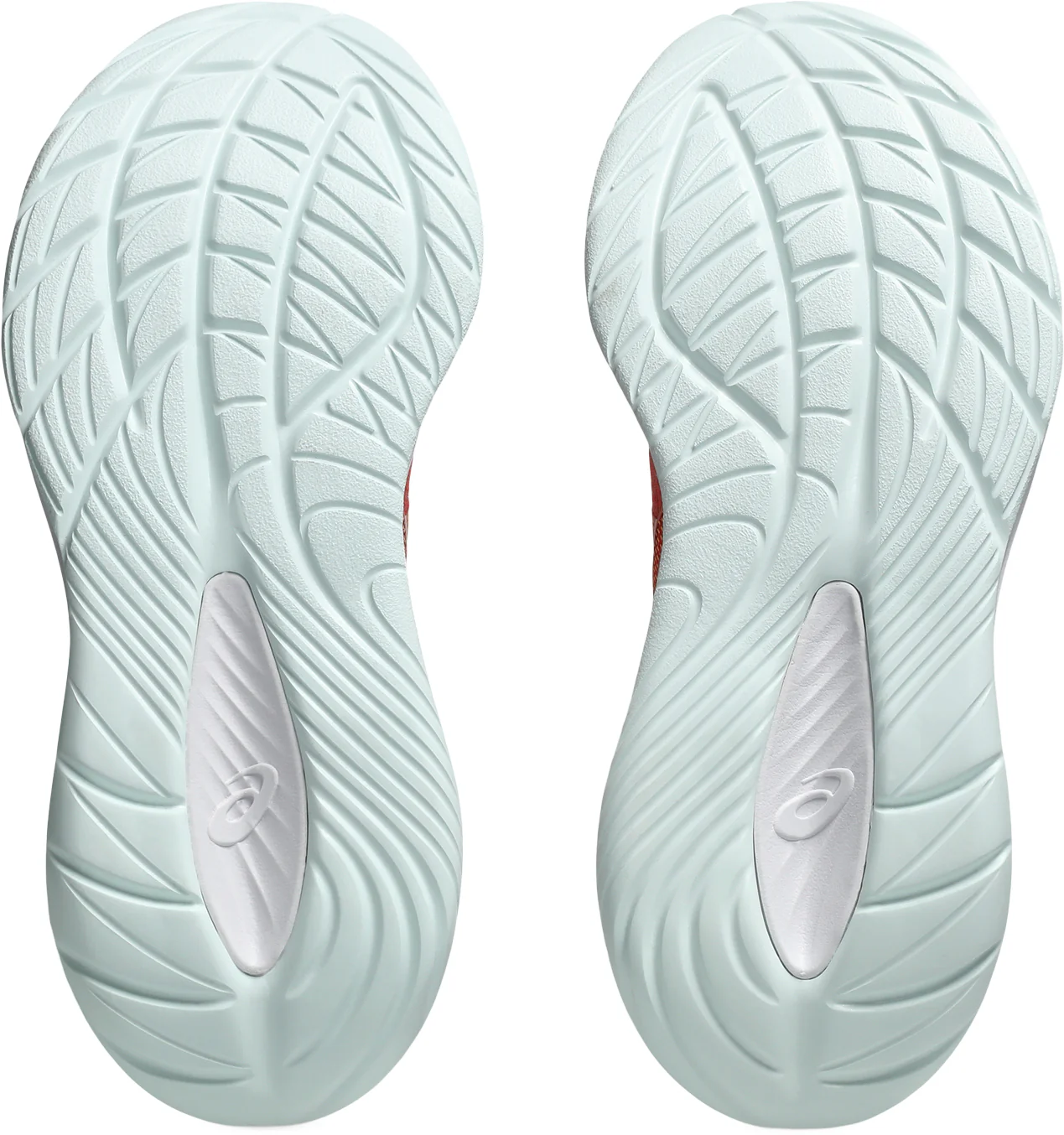 Asics Gel Cumulus 27 Womens Running Shoes - Pink - Image 2