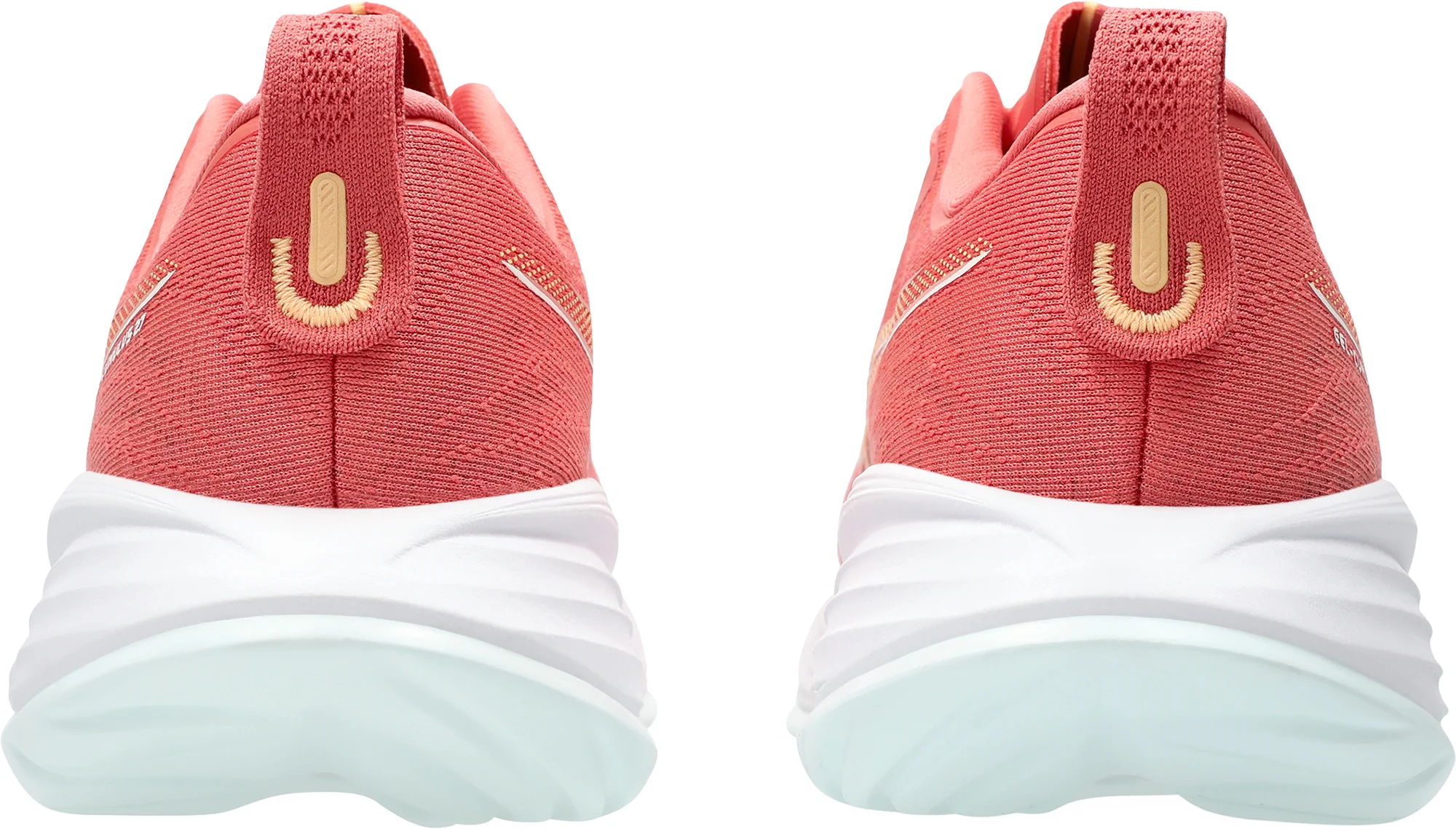 Asics Gel Cumulus 27 Womens Running Shoes - Pink - Image 7