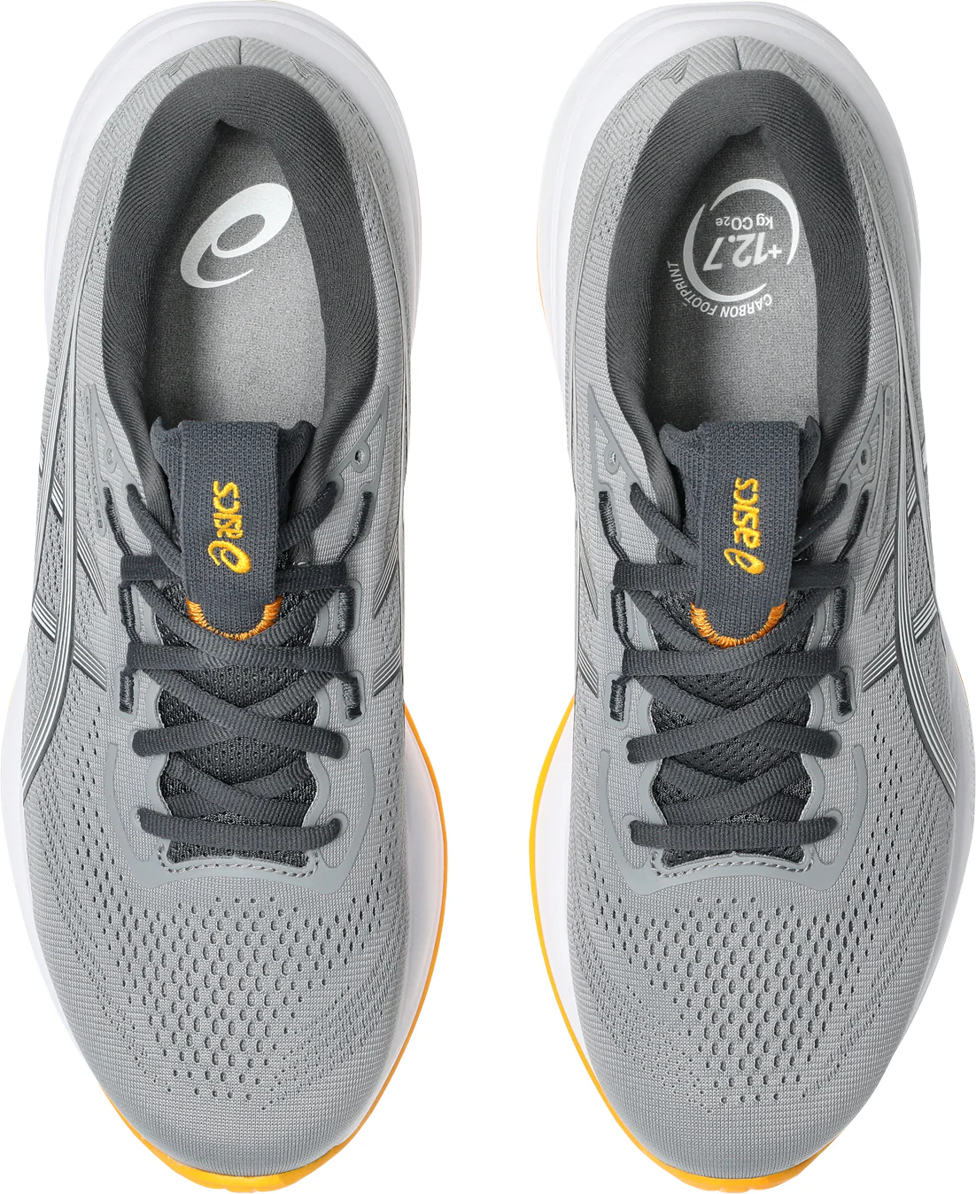 Asics Gel Cumulus 28 Mens Running Shoes - Grey - Image 4