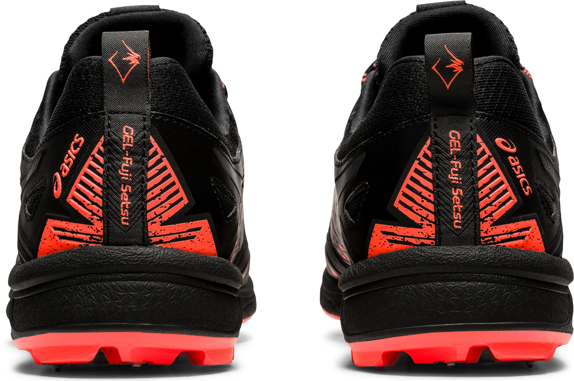 Asics Gel FujiSetsu 3 GORE-TEX Womens Winter Trail Running Shoes - Black - Image 6