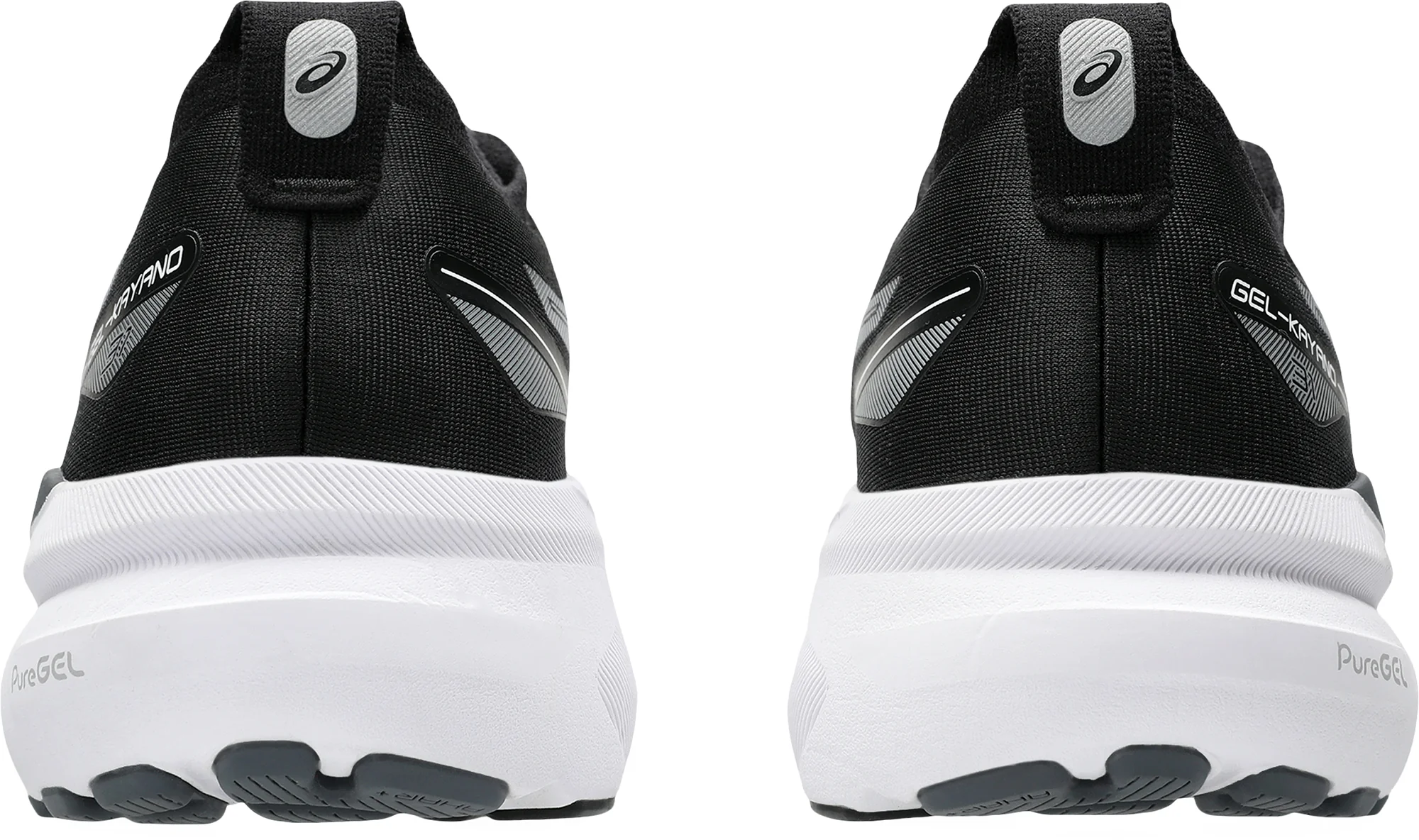 Asics Gel Kayano 31 Mens Running Shoes - Black - Image 7