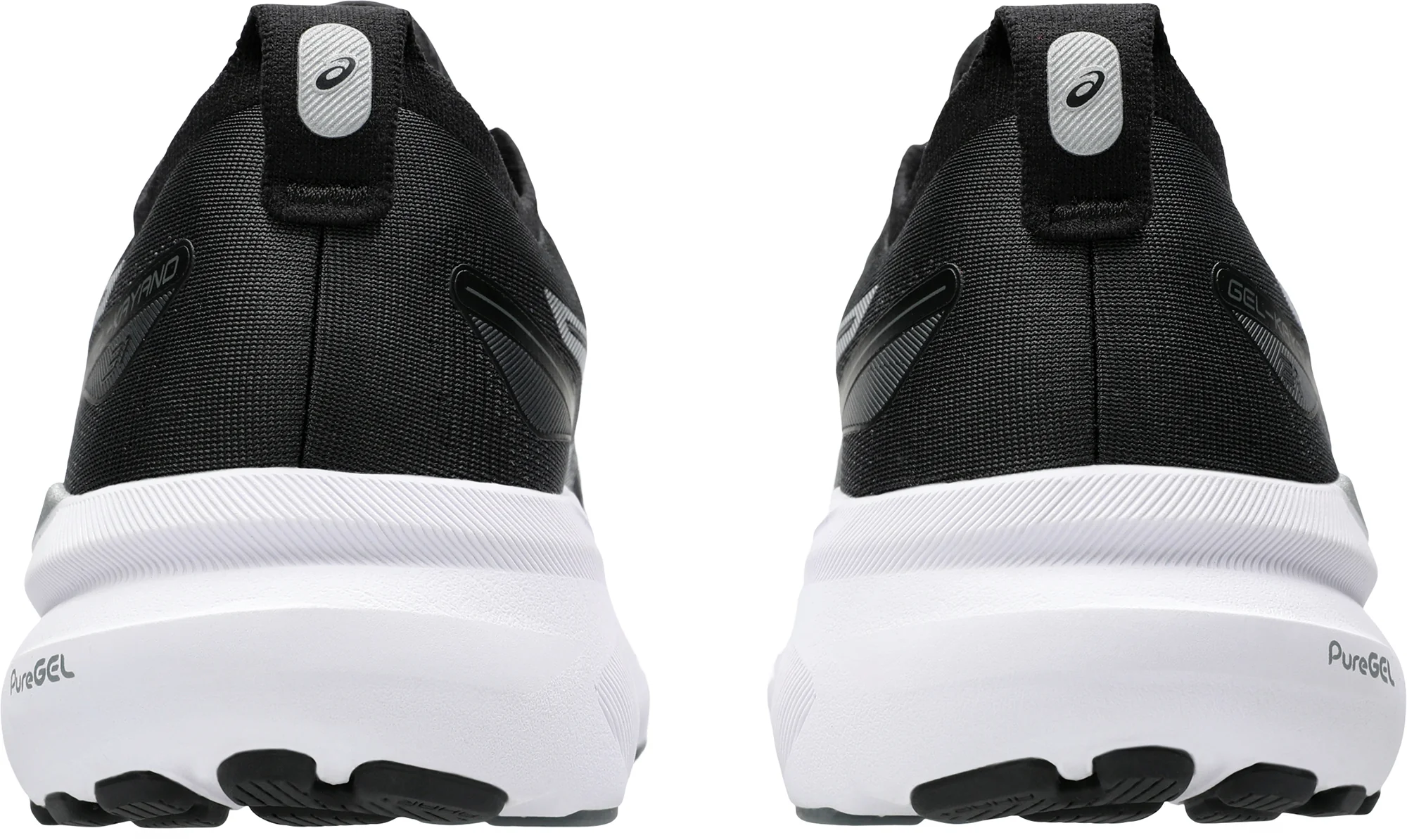 Asics Gel Kayano 31 Womens Running Shoes - Black - Image 7