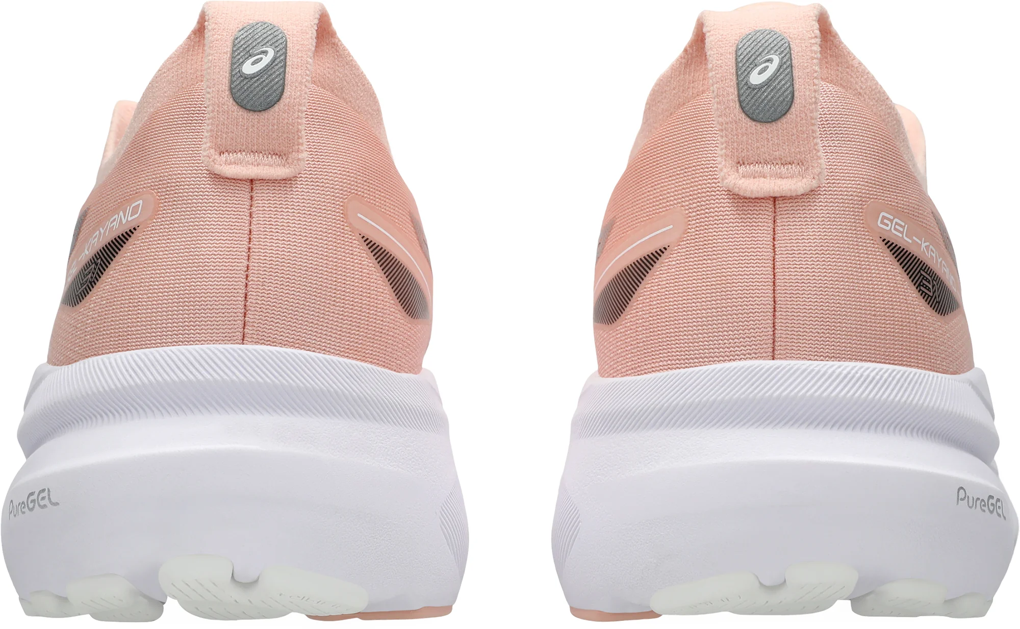 Asics Gel Kayano 31 Womens Running Shoes - Pink - Image 7