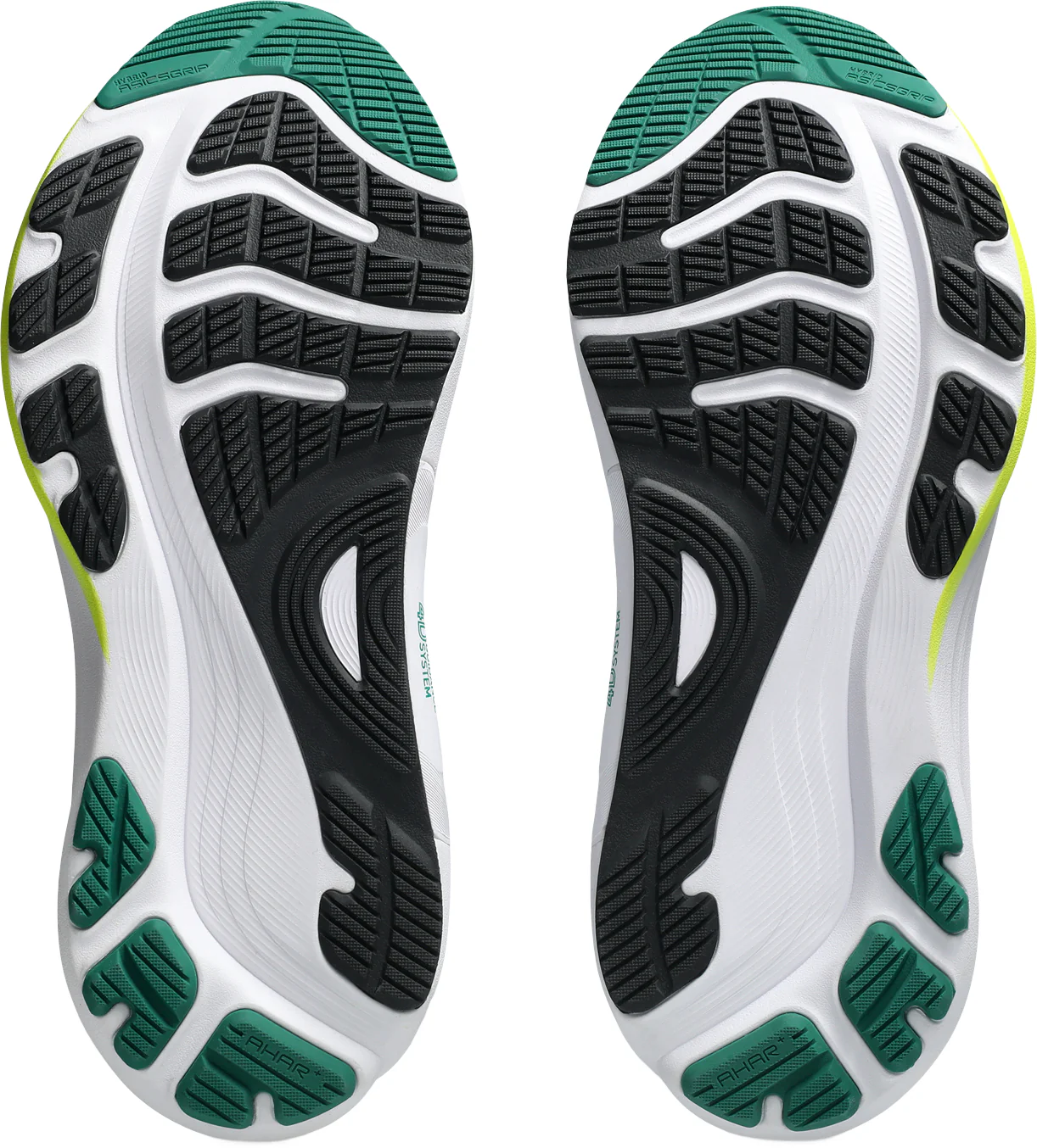 Asics Gel Kayano 32 Mens Running Shoes - Black - Image 2