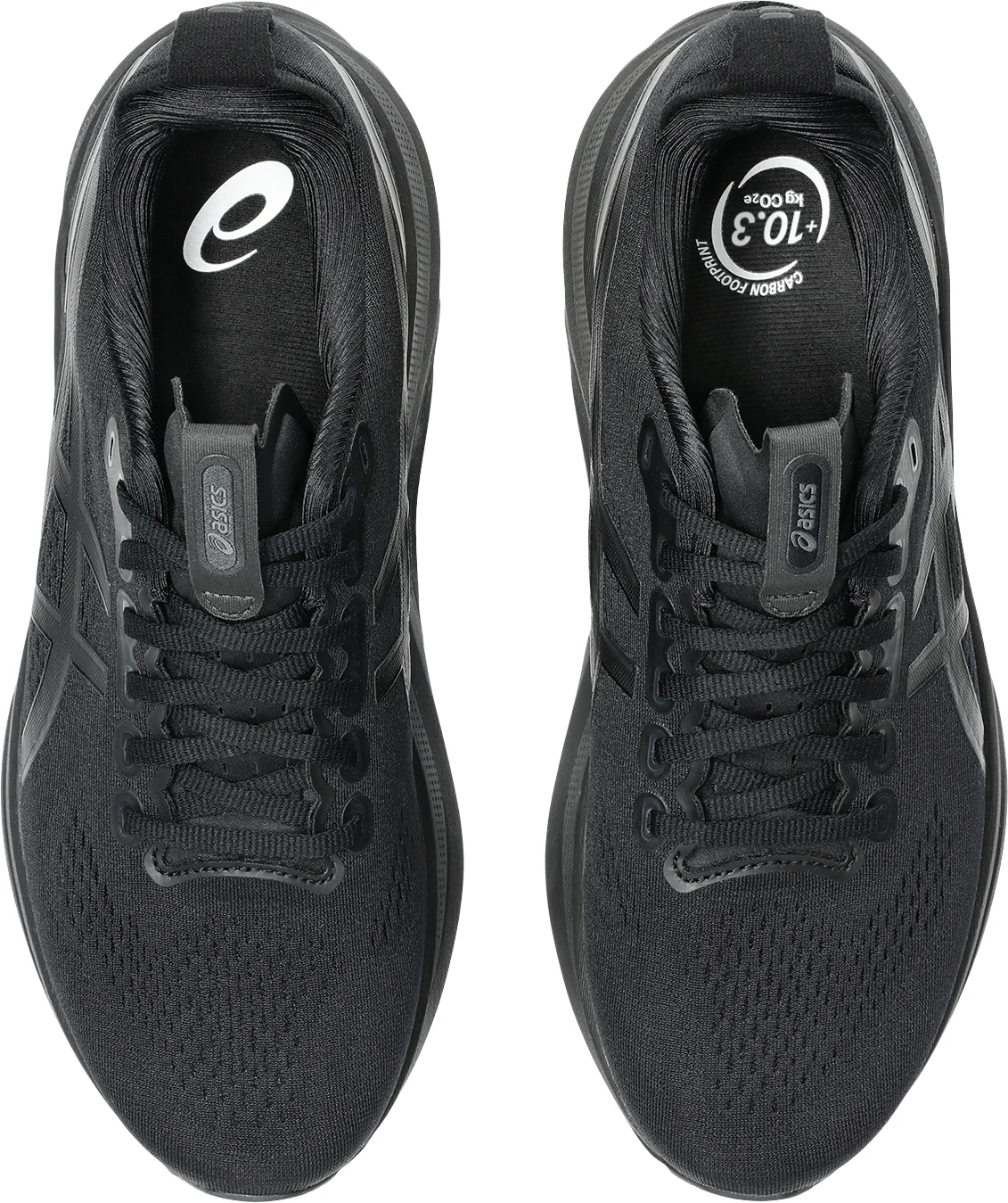 Asics Gel Kayano 32 Mens Running Shoes - Black - Image 4