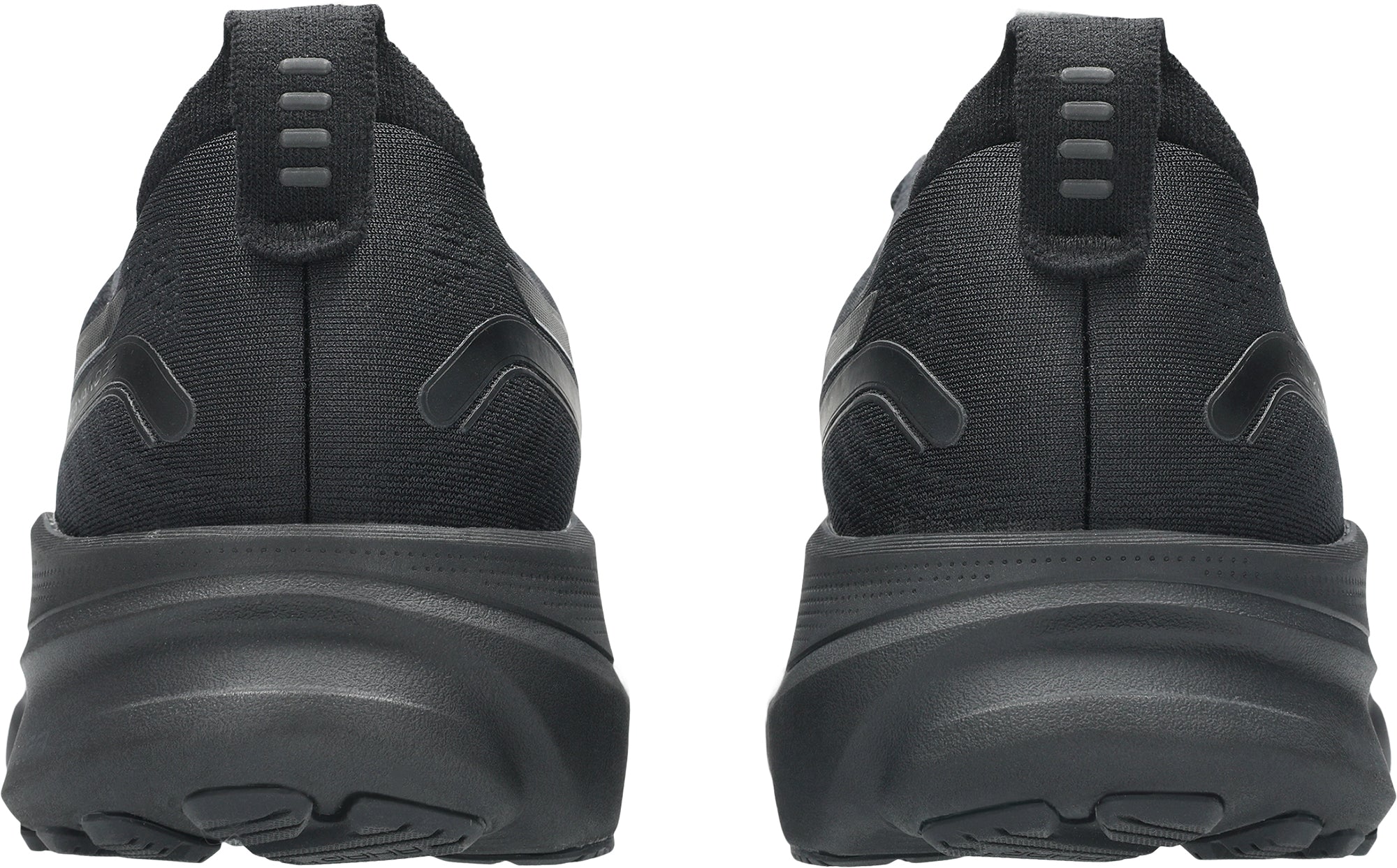 Asics Gel Kayano 32 Mens Running Shoes - Black - Image 7