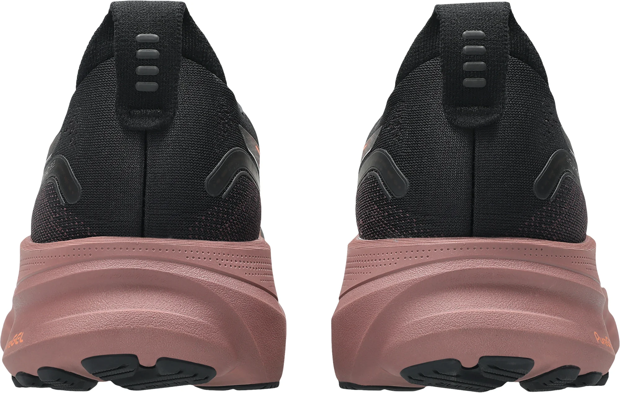Asics Gel Kayano 32 Womens Running Shoes - Black - Image 7