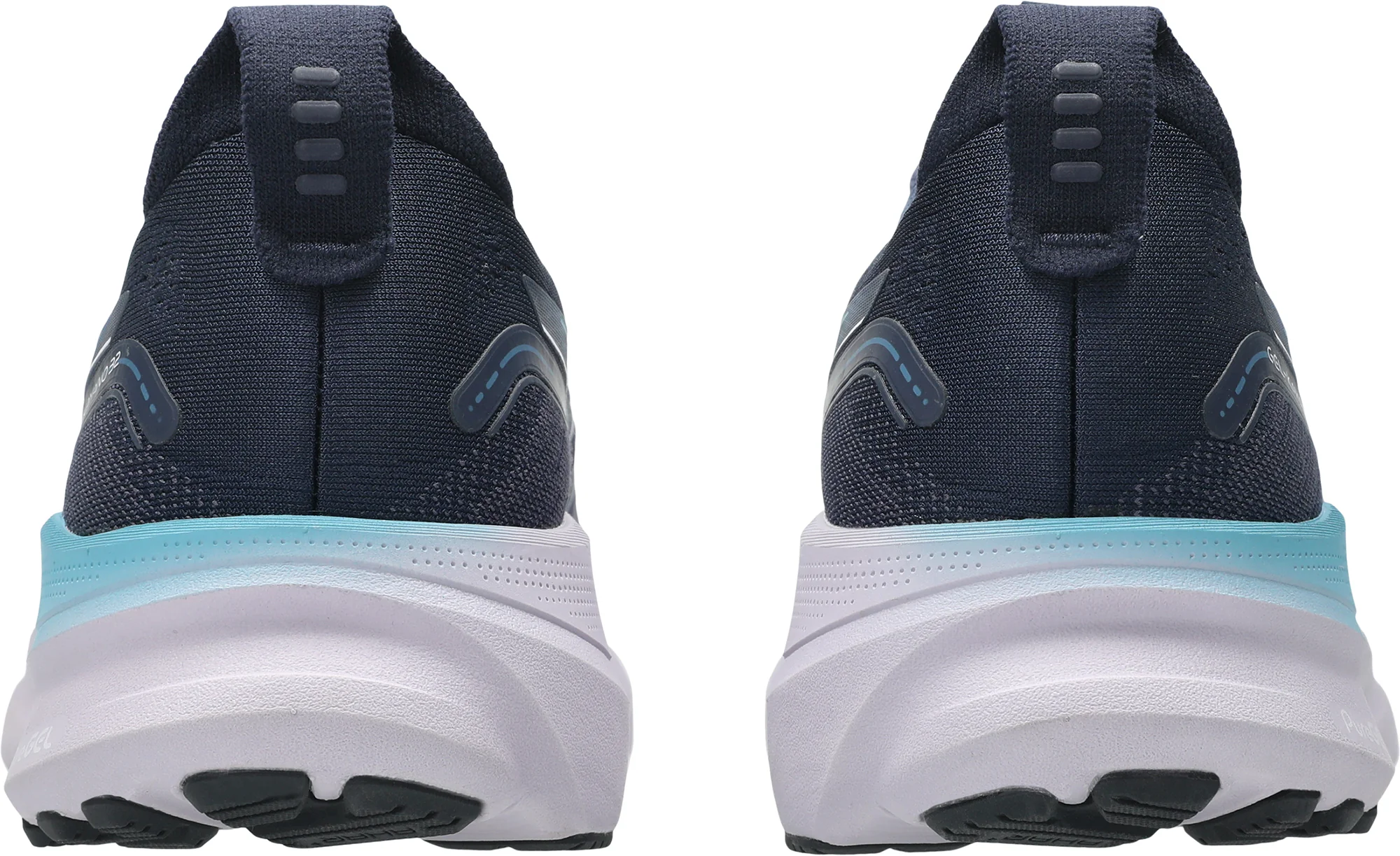 Asics Gel Kayano 32 Womens Running Shoes - Blue - Image 7