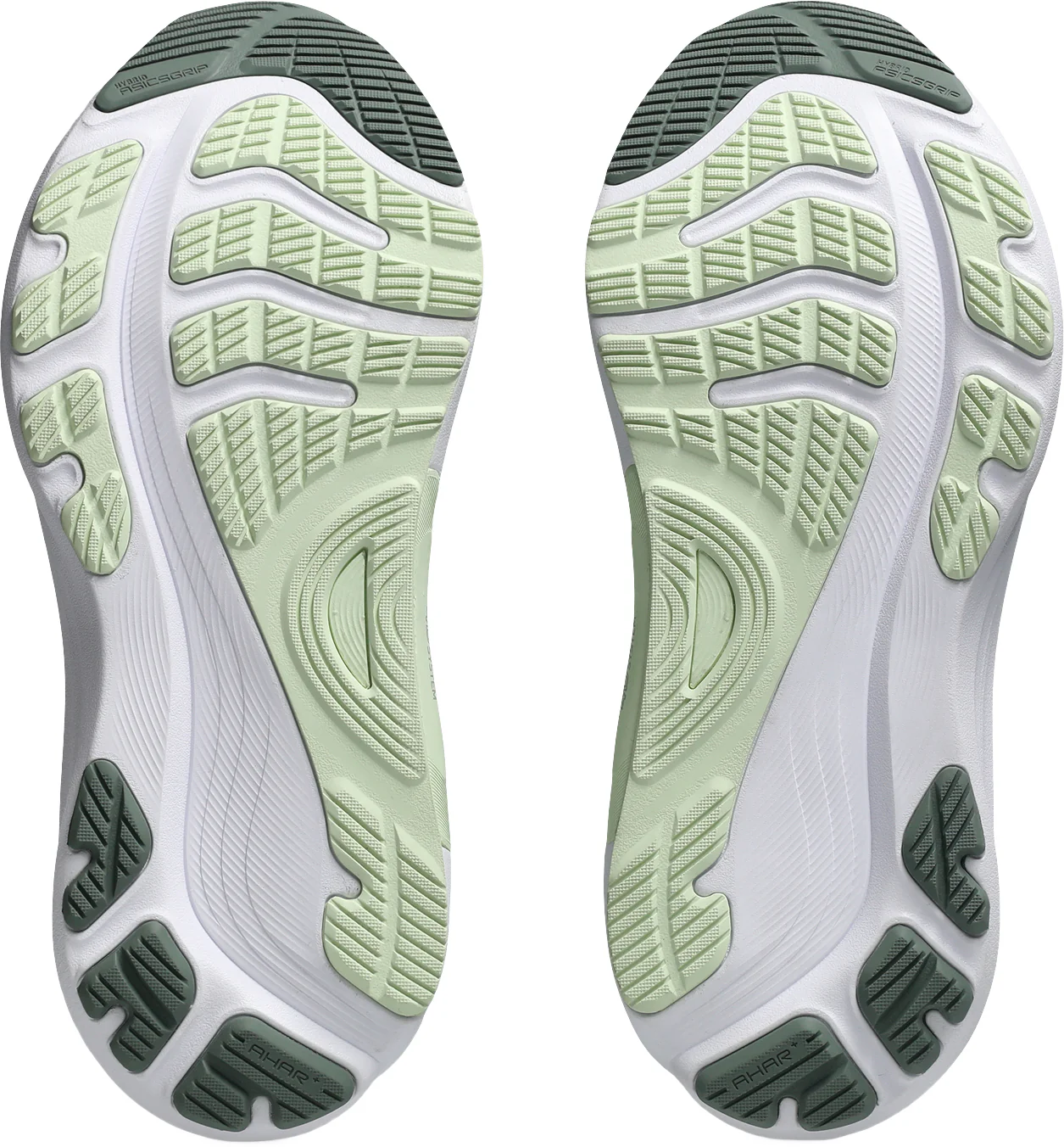 Asics Gel Kayano 32 Womens Running Shoes - Green - Image 2