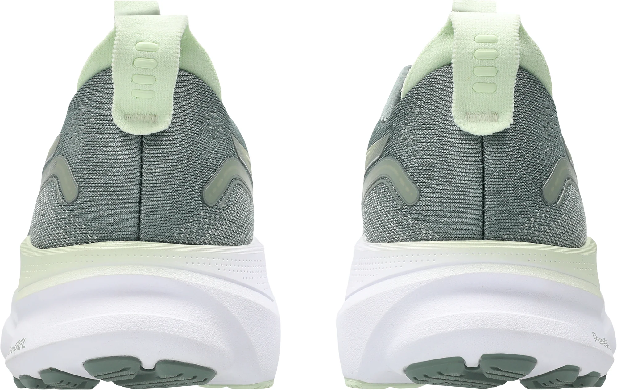 Asics Gel Kayano 32 Womens Running Shoes - Green - Image 7