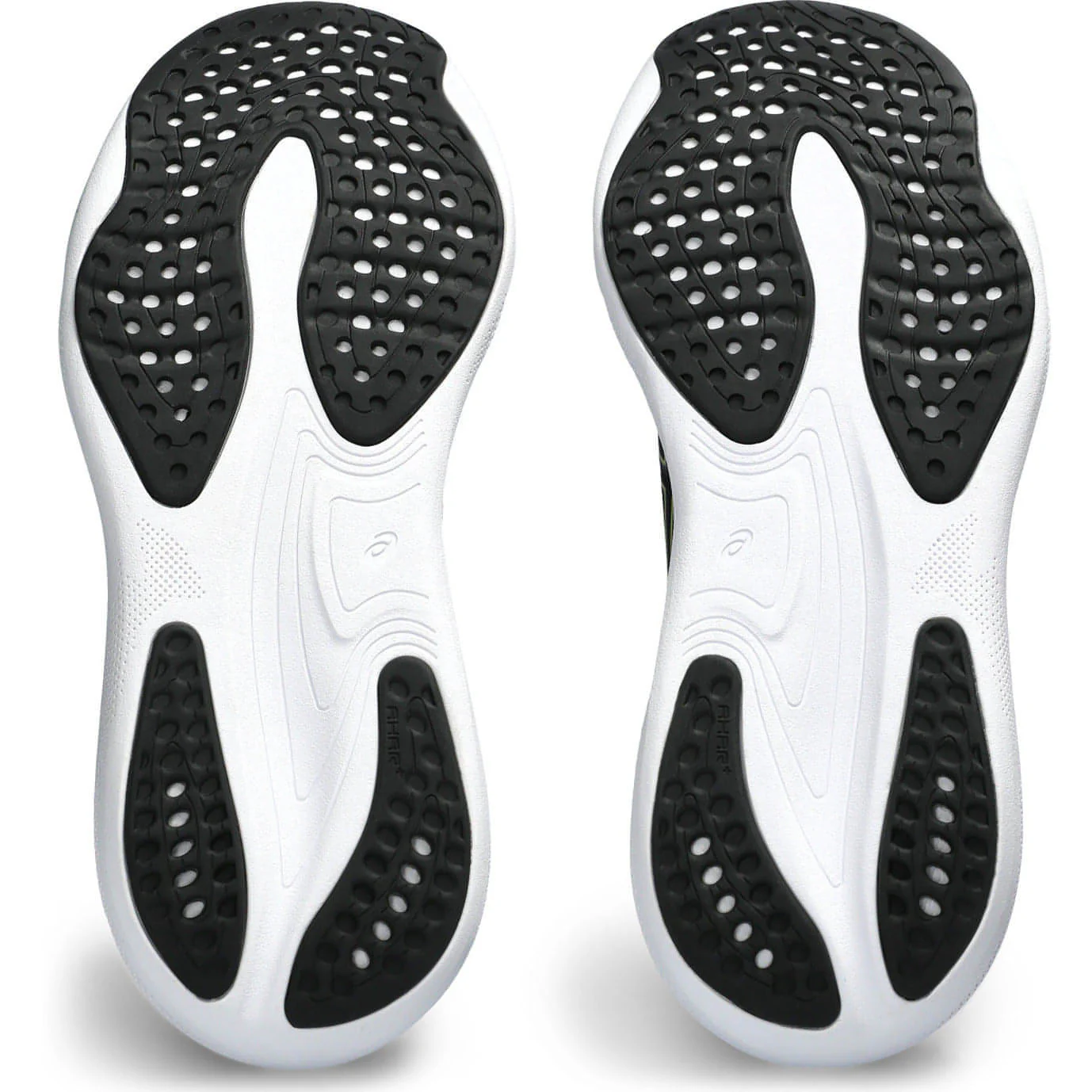 Asics Gel Nimbus 25 Womens Running Shoes - Black - Image 2