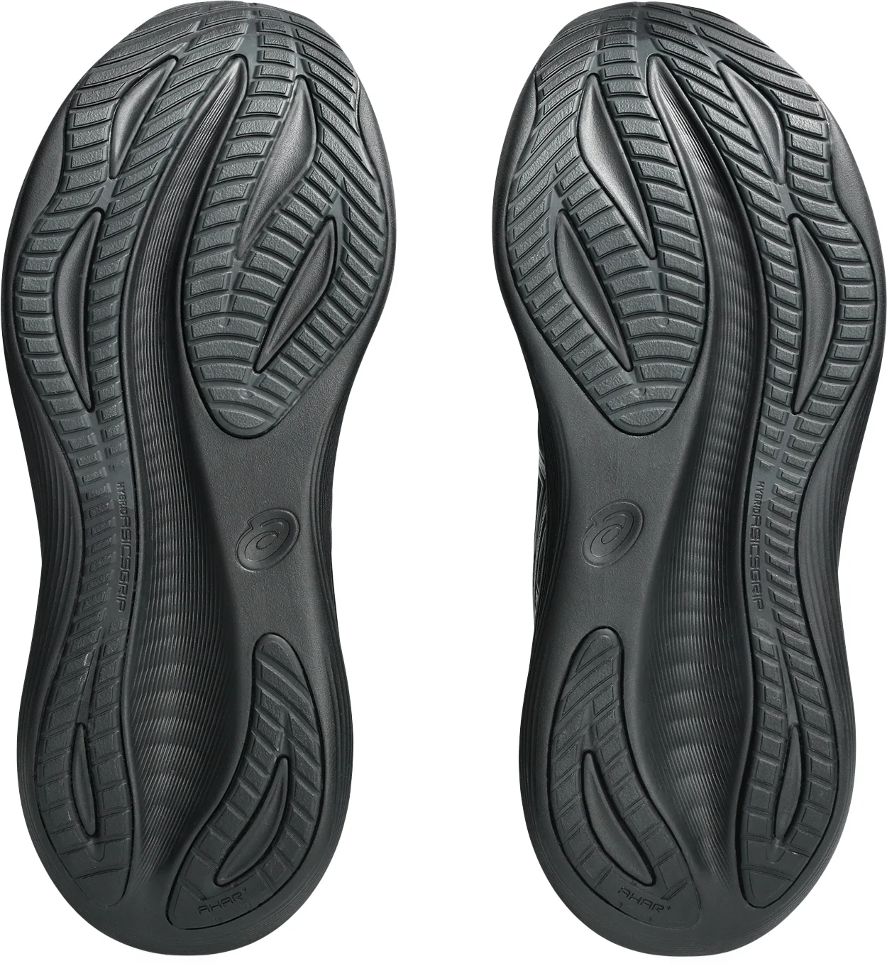 Asics Gel Nimbus 27 Mens Running Shoes - Black - Image 2
