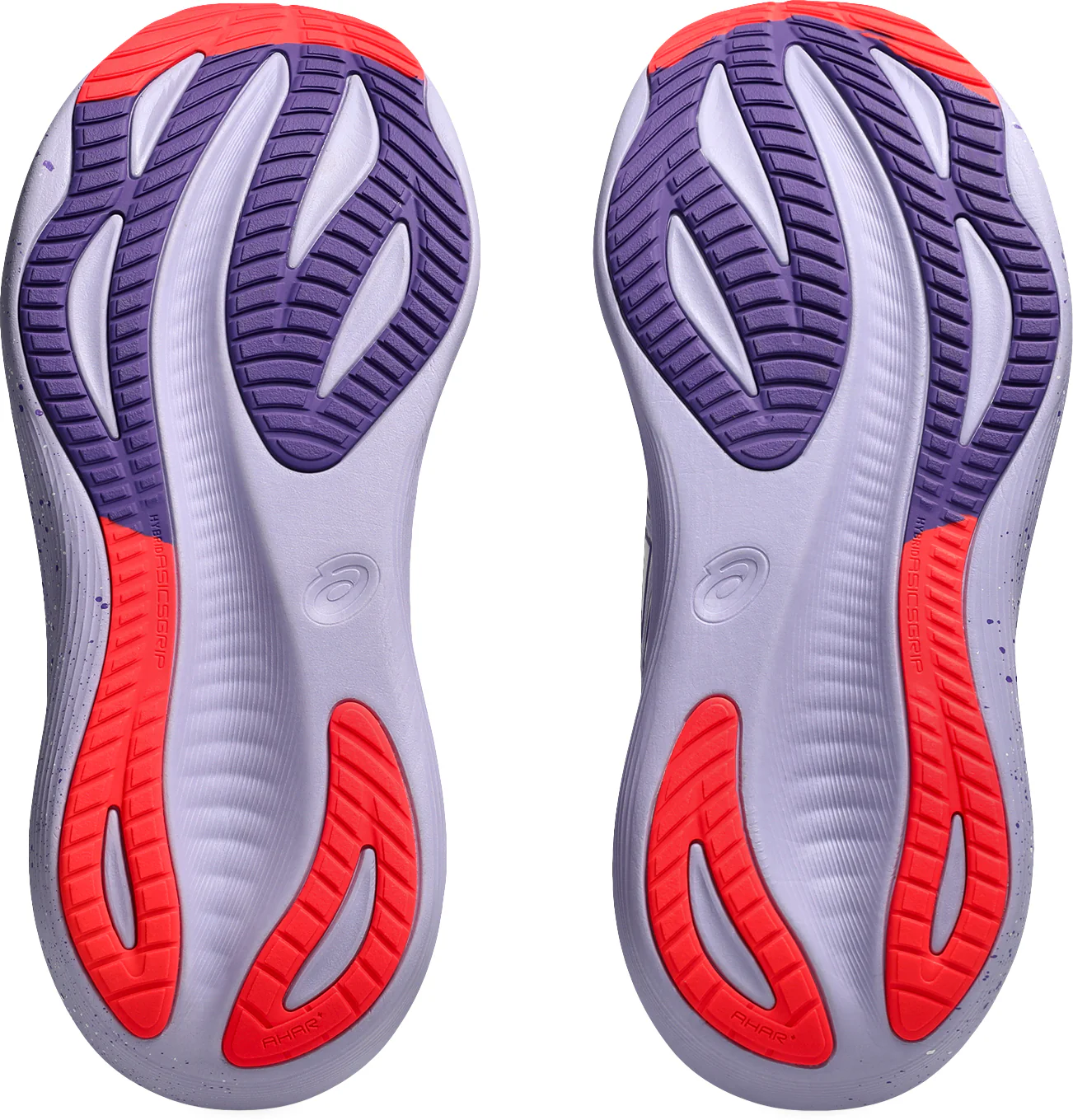 Asics Gel Nimbus 27 Tokyo Womens Running Shoes - Cream - Image 2