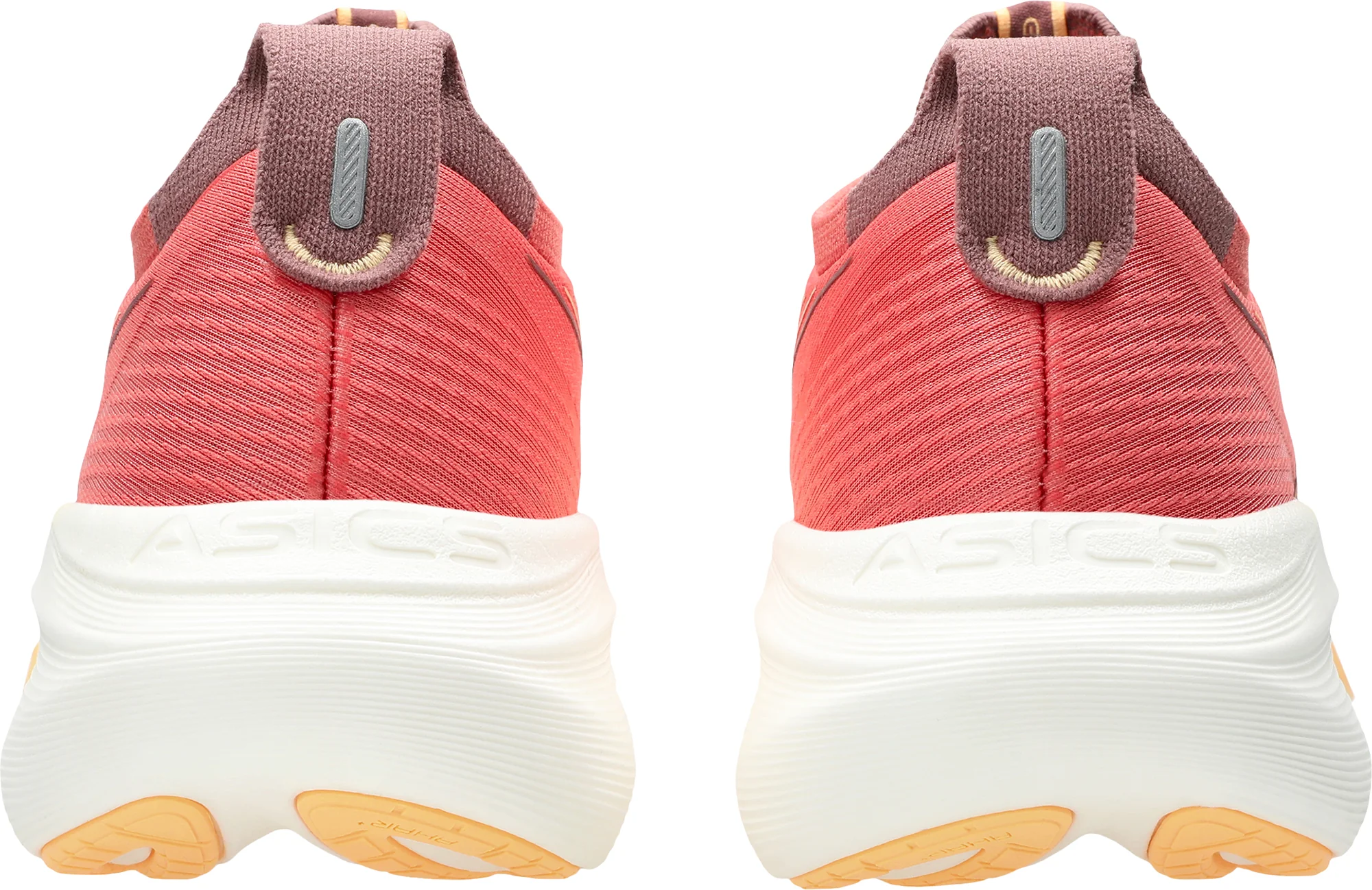 Asics Gel Nimbus 27 Womens Running Shoes - Pink - Image 7