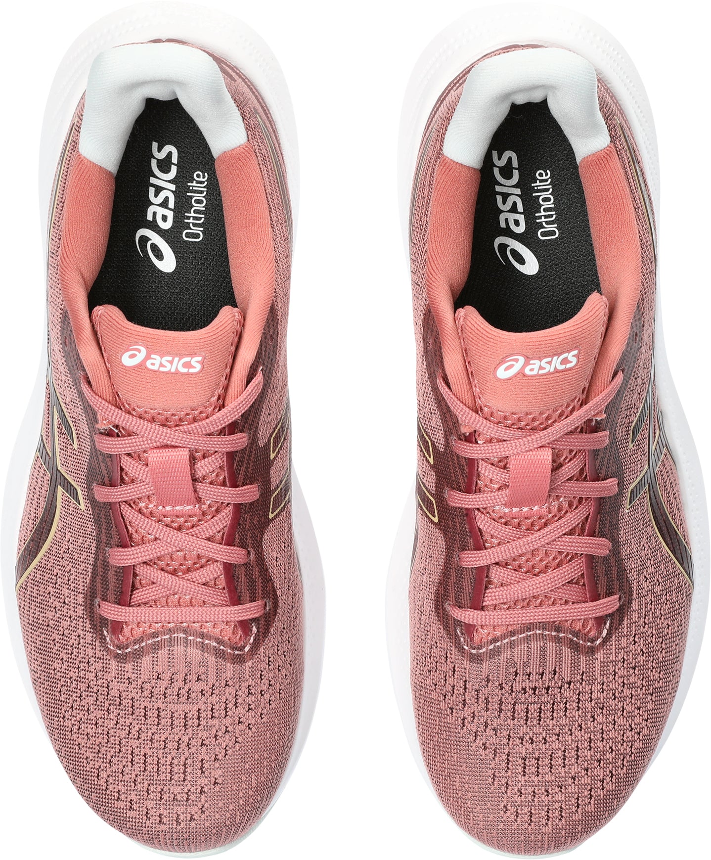 Asics Gel Pulse 14 Womens Running Shoes - Pink - Image 4