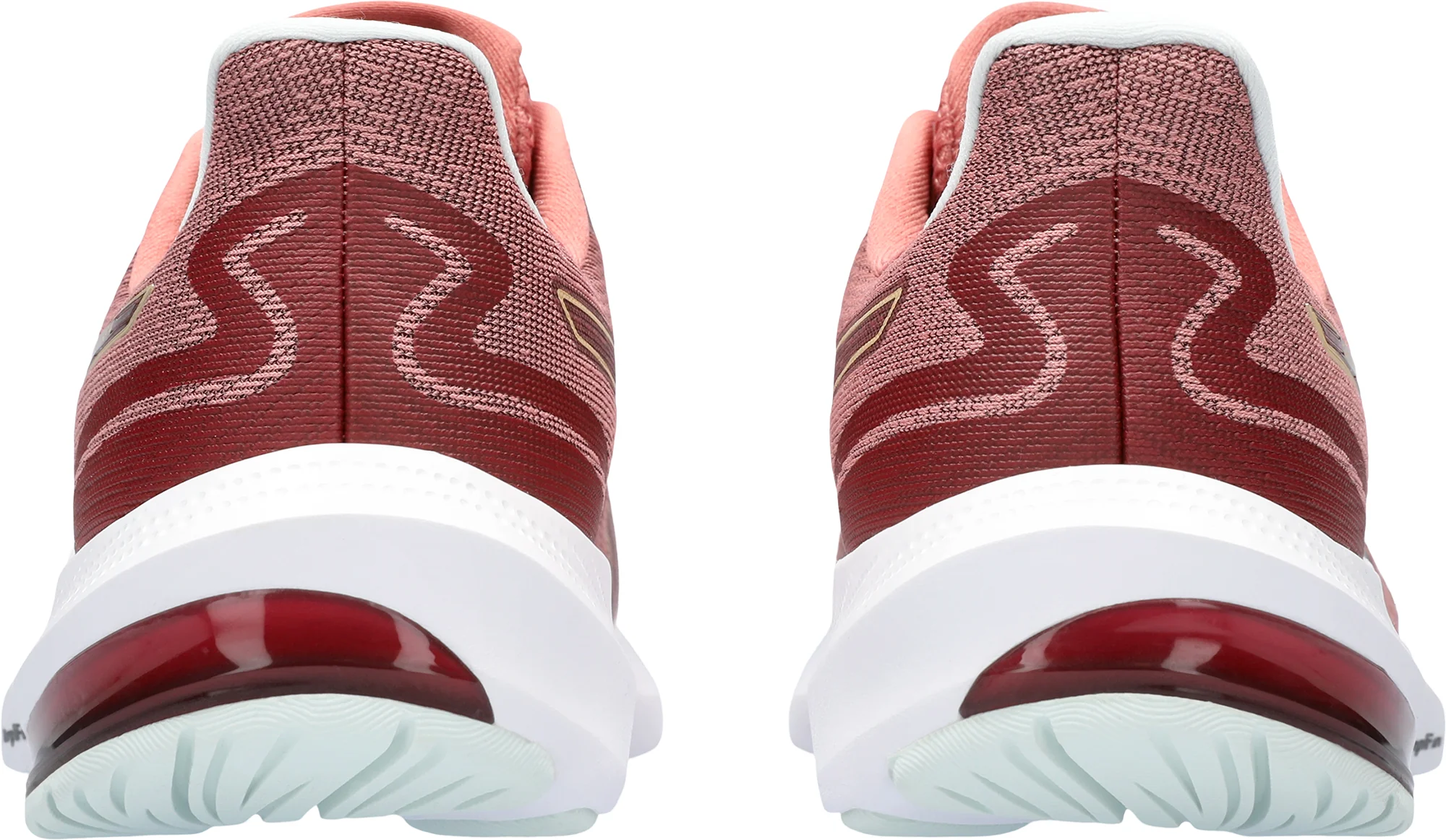 Asics Gel Pulse 14 Womens Running Shoes - Pink - Image 7