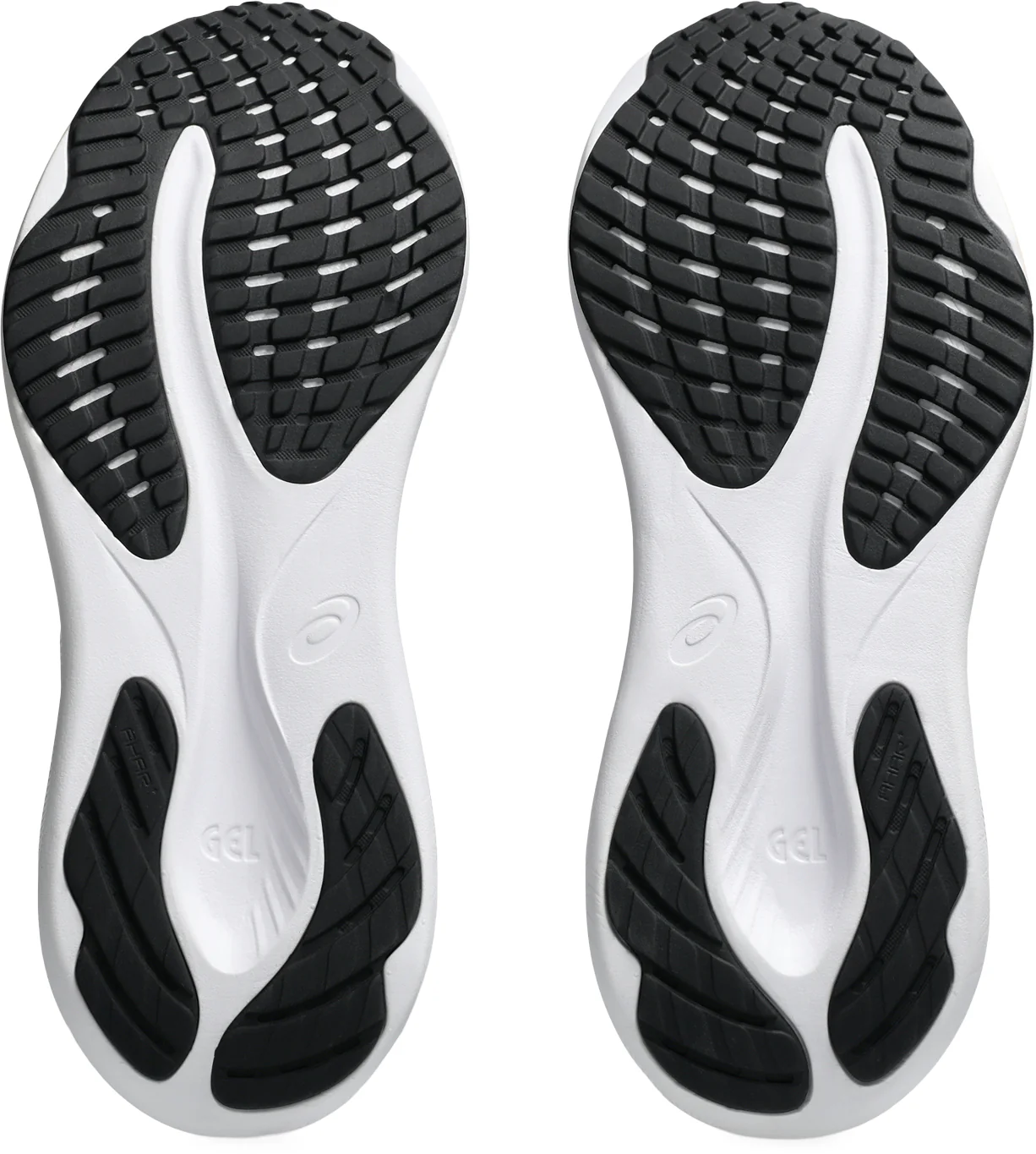 Asics Gel Pulse 16 Mens Running Shoes - Black - Image 2
