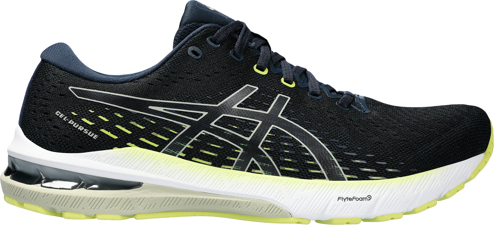 Asics Gel Pursue 8 Mens Running Shoes - Blue