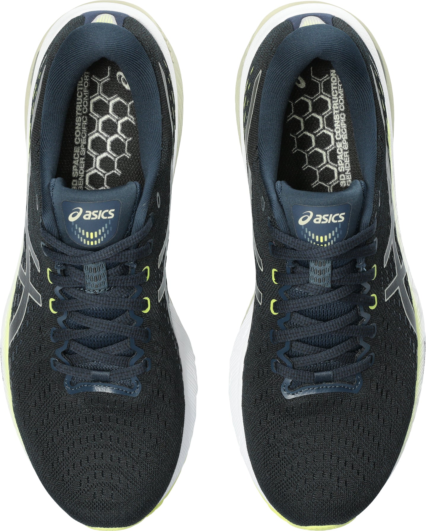 Asics Gel Pursue 8 Mens Running Shoes - Blue - Image 4