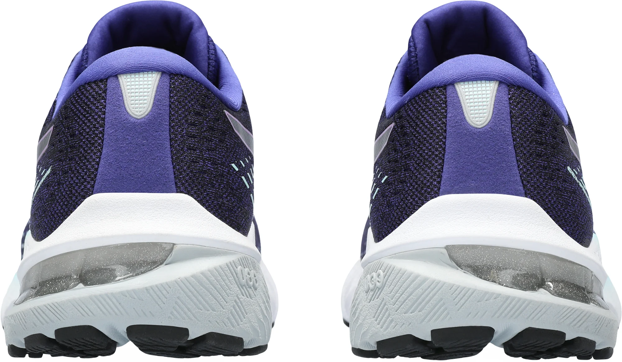 Asics Gel Pursue 8 Womens Running Shoes - Blue - Image 7