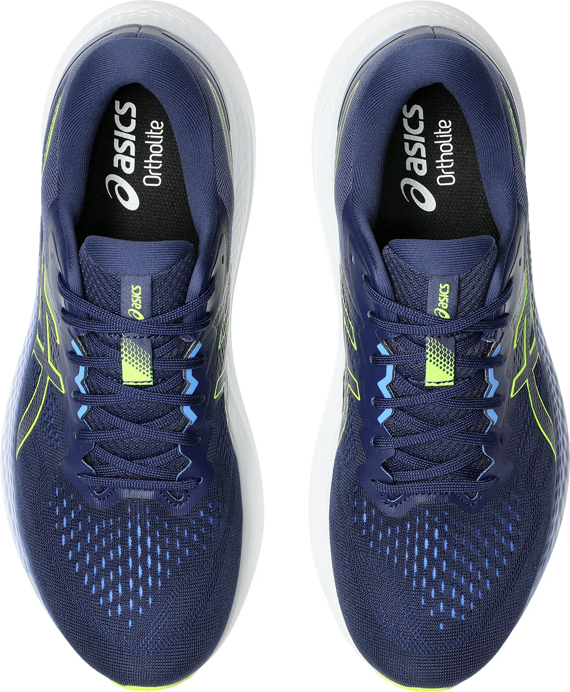 Asics Gel Roadmiles 2 Mens Running Shoes - Blue - Image 4