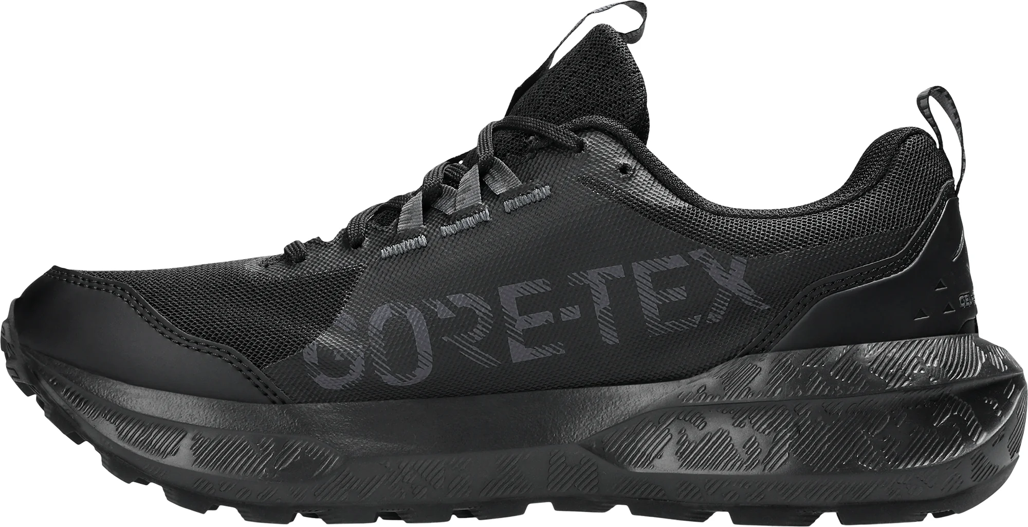 Asics Gel Sonoma 8 GORE-TEX Womens Trail Running Shoes - Black - Image 3