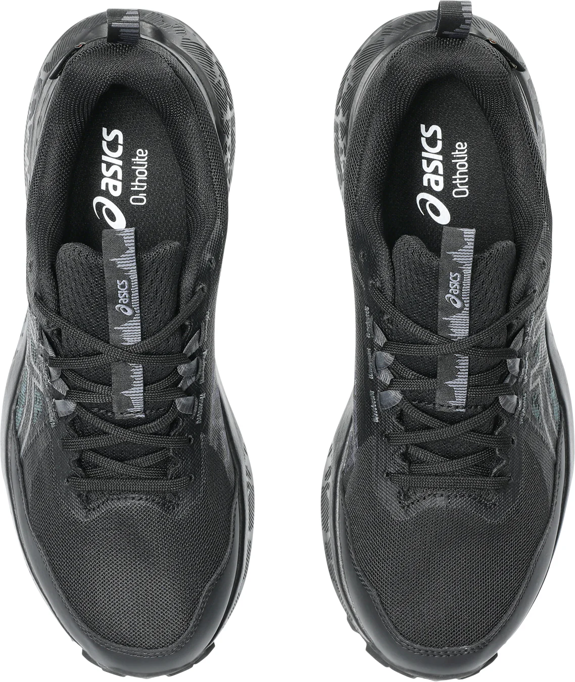 Asics Gel Sonoma 8 GORE-TEX Womens Trail Running Shoes - Black - Image 4