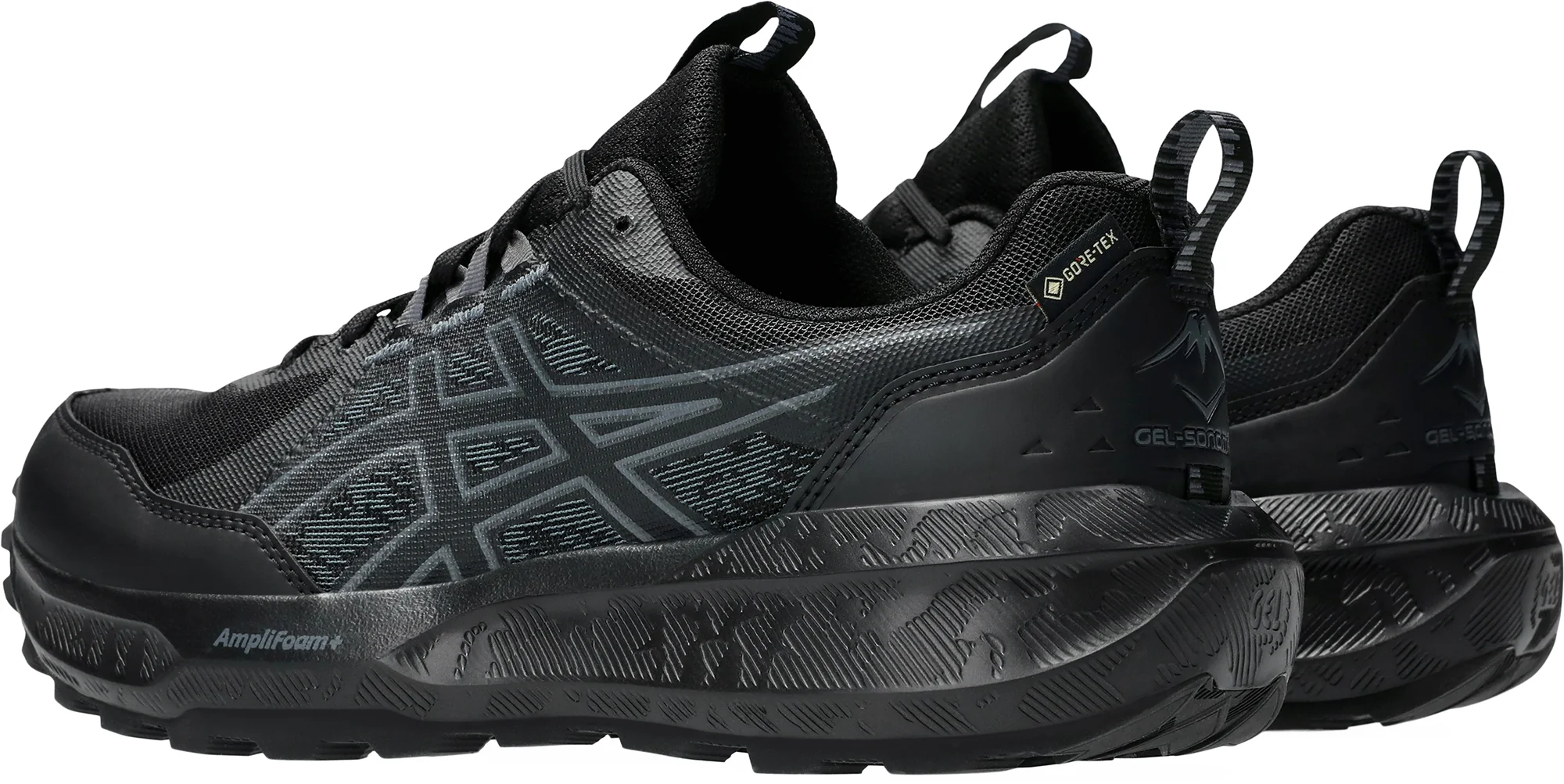 Asics Gel Sonoma 8 GORE-TEX Womens Trail Running Shoes - Black - Image 5