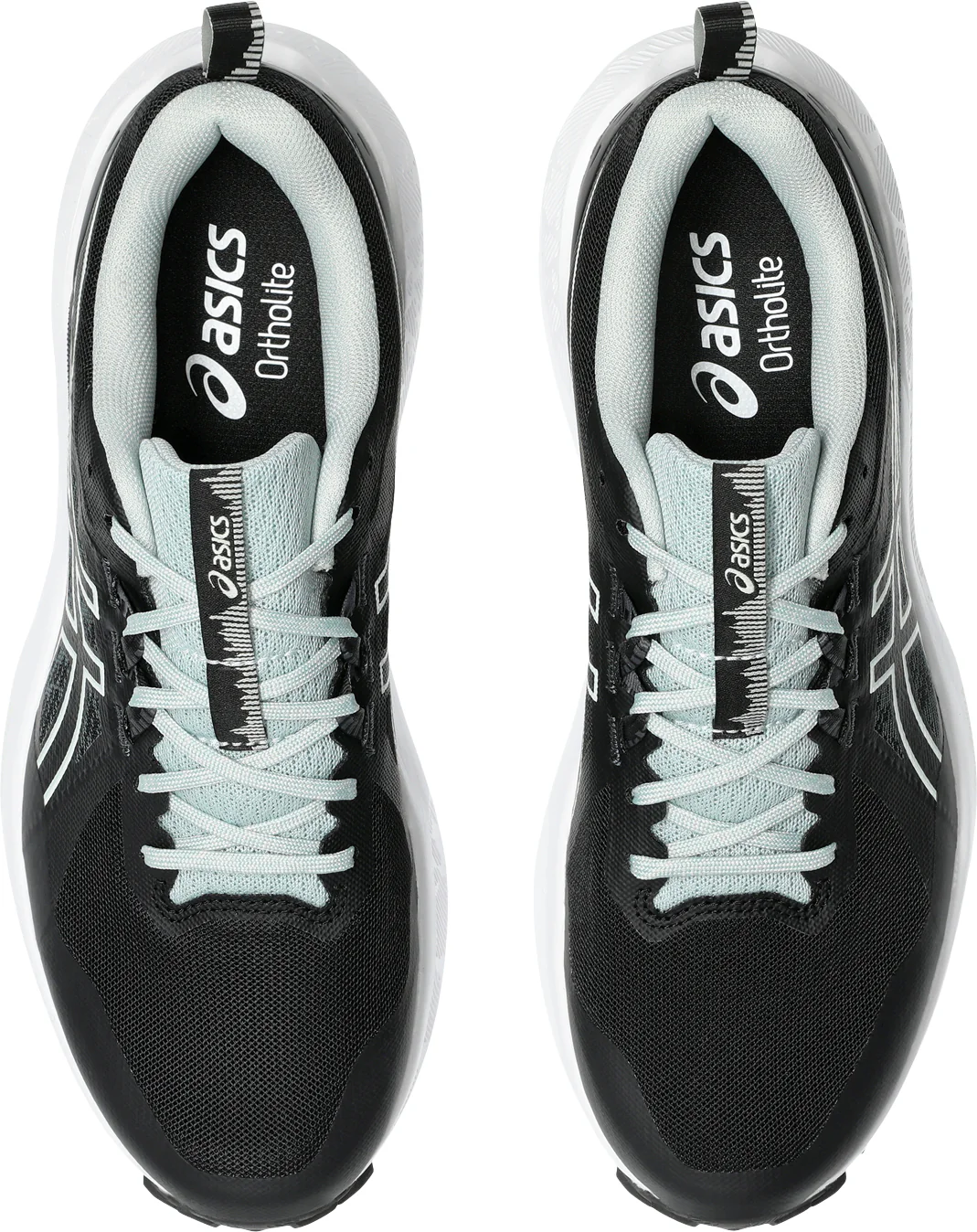 Asics Gel Sonoma 8 Mens Trail Running Shoes - Black - Image 4
