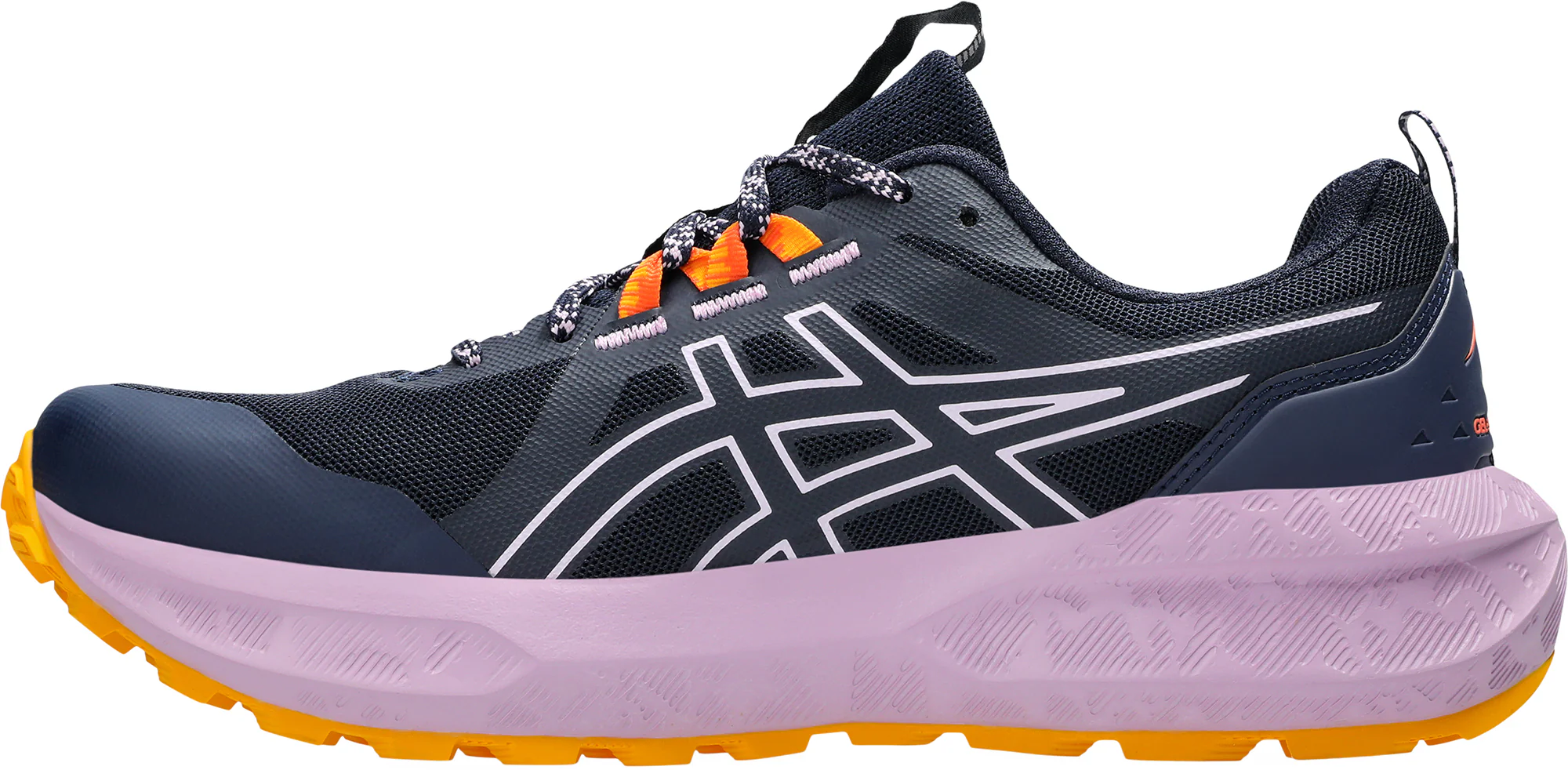 Asics Gel Sonoma 8 Womens Trail Running Shoes - Blue - Image 3