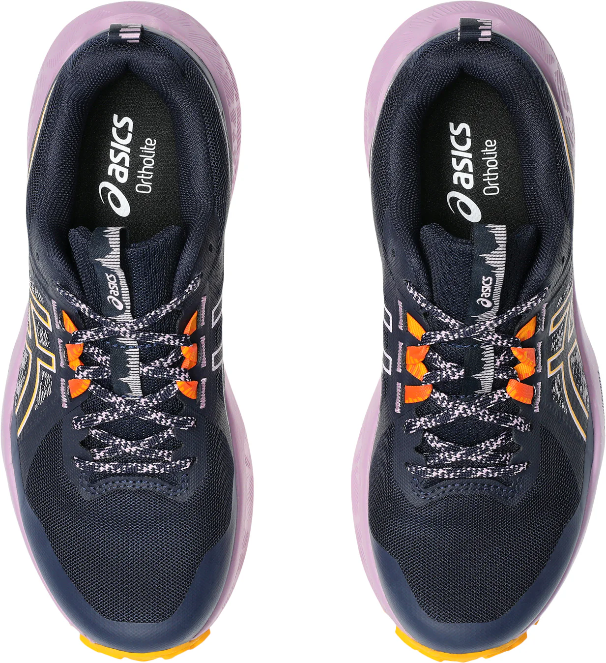 Asics Gel Sonoma 8 Womens Trail Running Shoes - Blue - Image 4