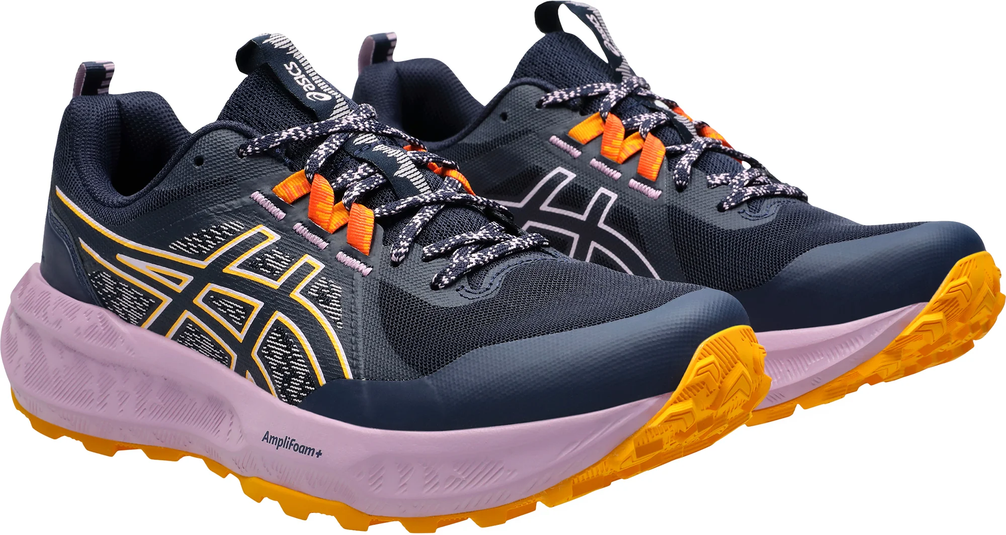 Asics Gel Sonoma 8 Womens Trail Running Shoes - Blue - Image 6