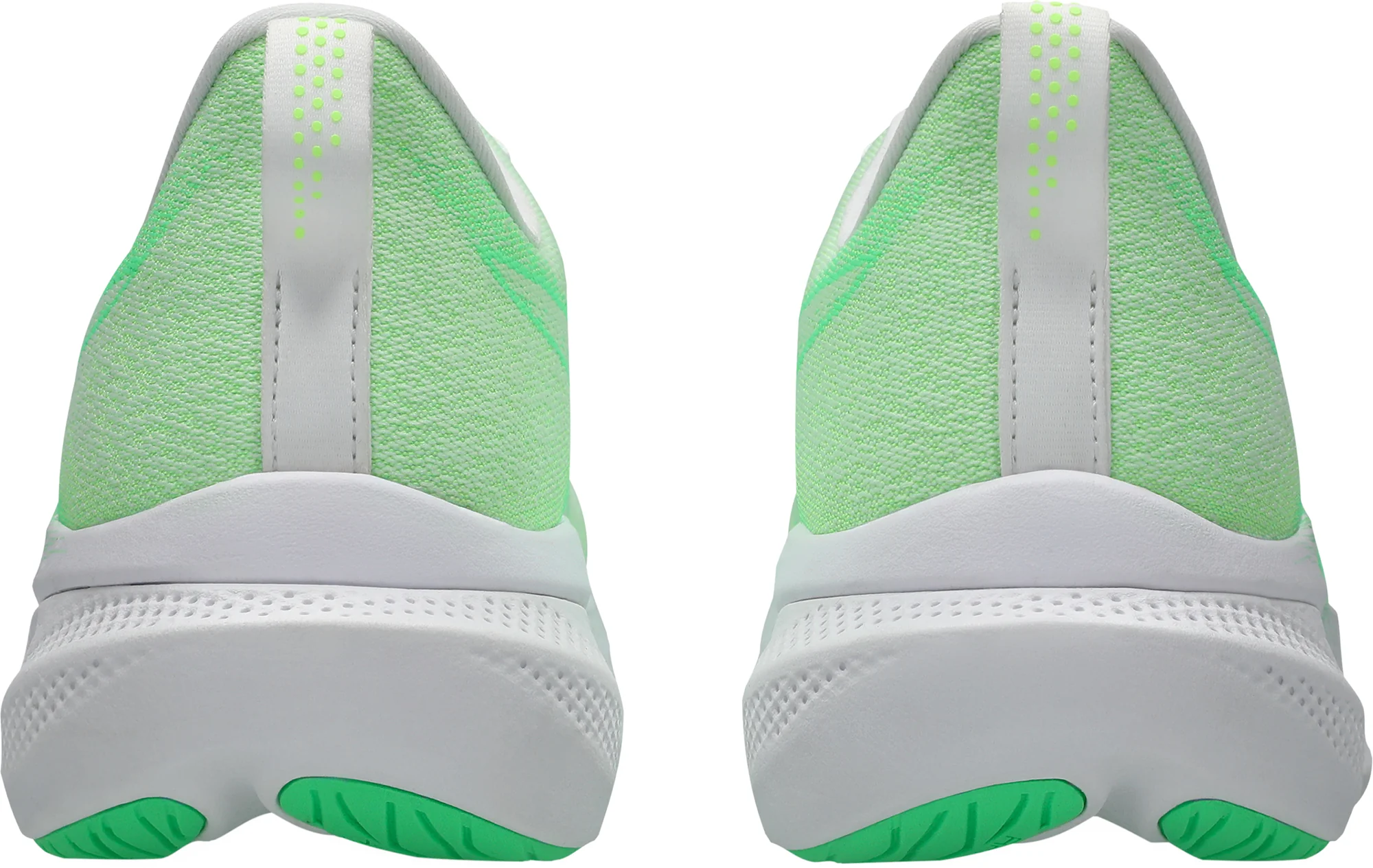Asics Glideride Max 2 Womens Running Shoes - Green - Image 7