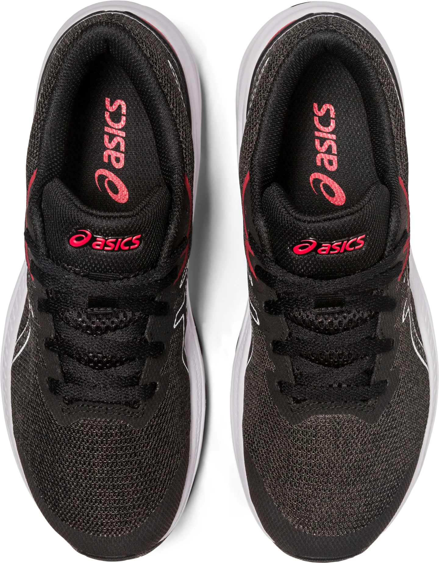 Asics GT 1000 11 GS Junior Running Shoes - Black - Image 4