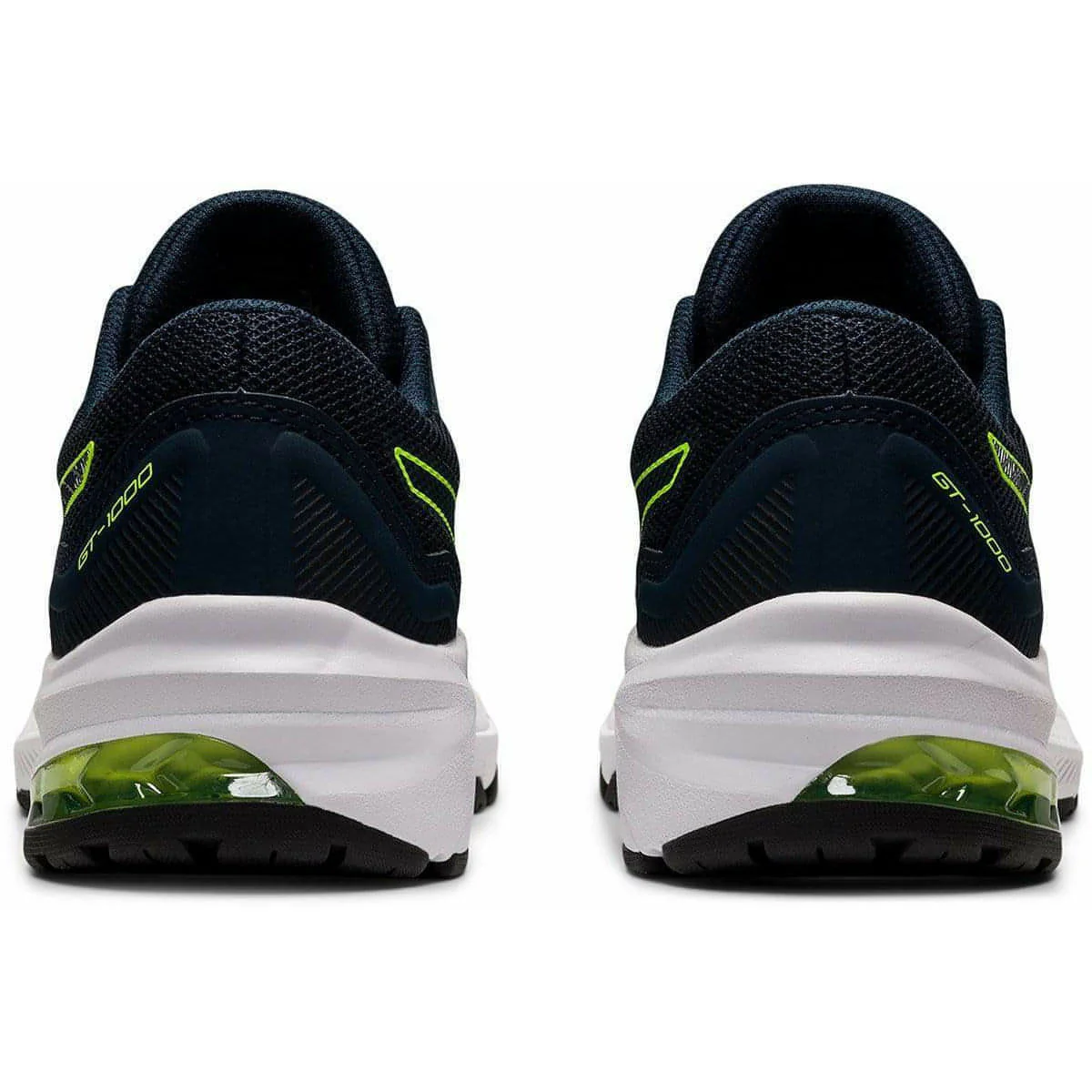 Asics GT 1000 11 GS Junior Running Shoes - Blue - Image 7