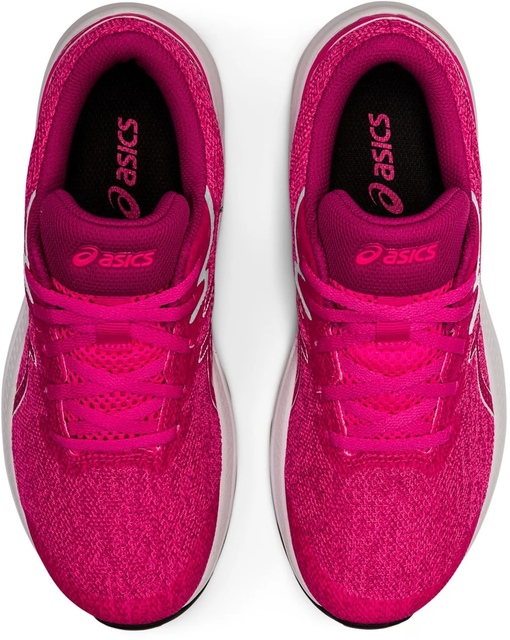 Asics GT 1000 11 GS Junior Running Shoes - Pink - Image 4