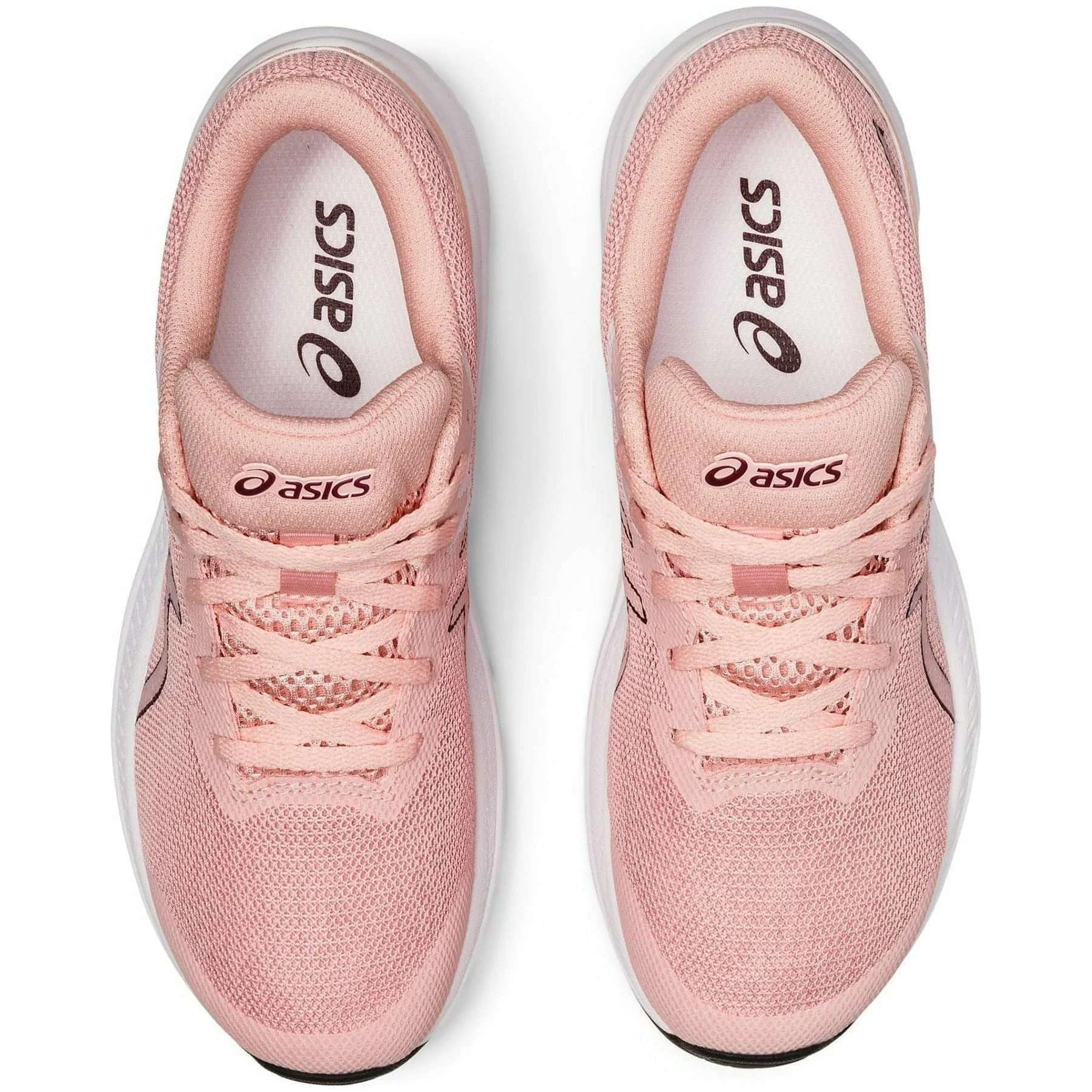 Asics GT 1000 11 GS Junior Running Shoes - Pink - Image 4