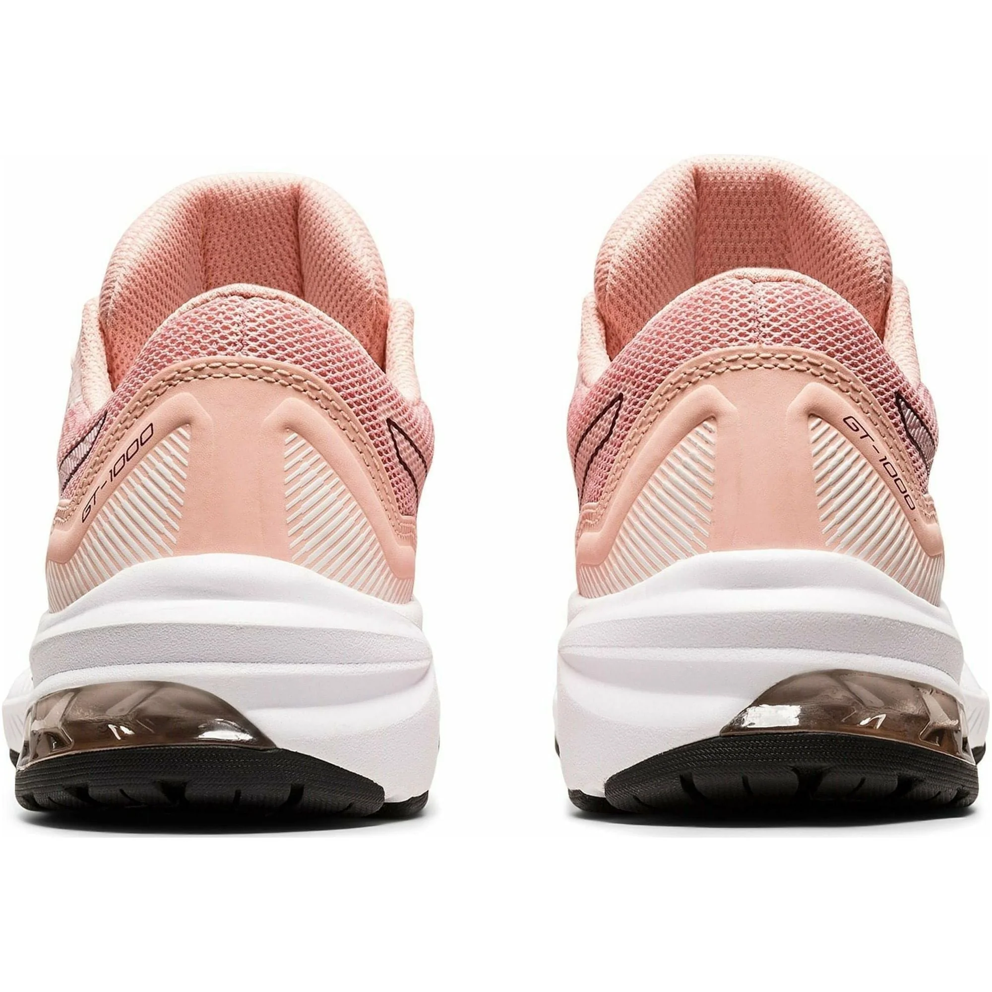 Asics GT 1000 11 GS Junior Running Shoes - Pink - Image 7