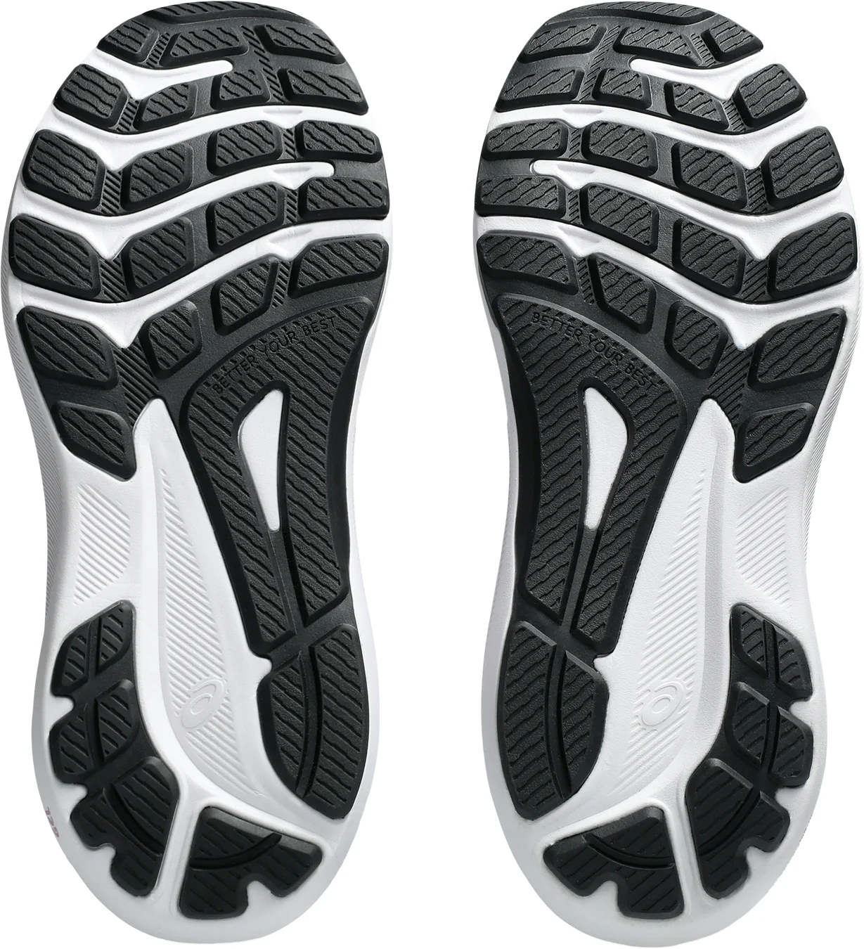 Asics GT 1000 13 GS Junior Running Shoes - Black - Image 2