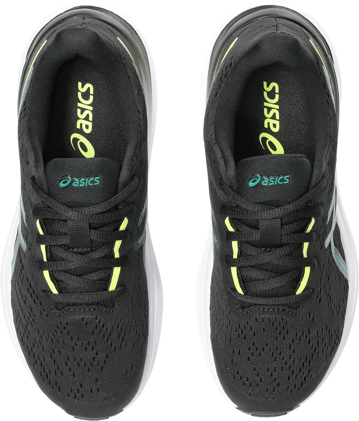 Asics GT 1000 13 GS Junior Running Shoes - Black - Image 4